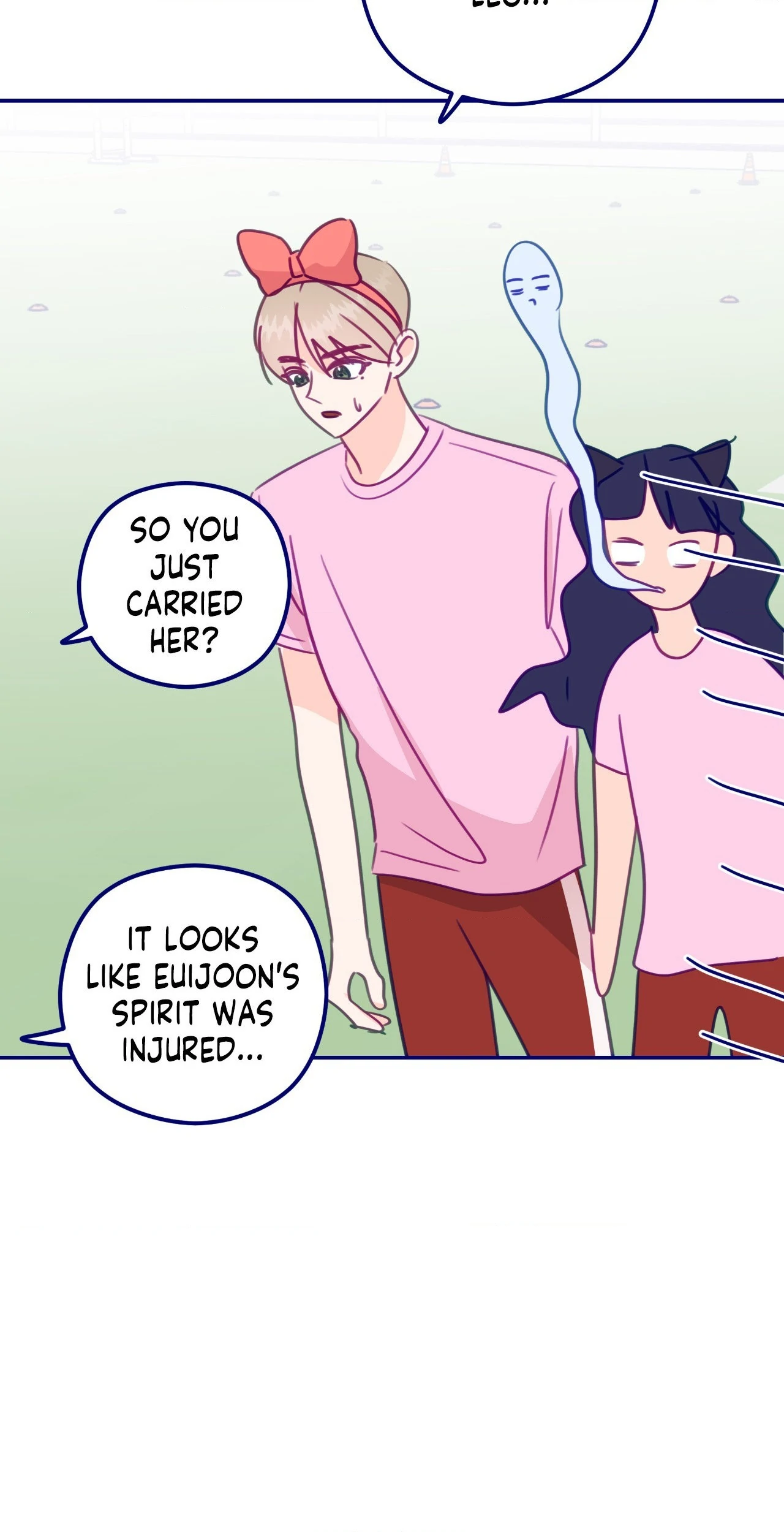 Folding For Love Chapter 23 - page 52
