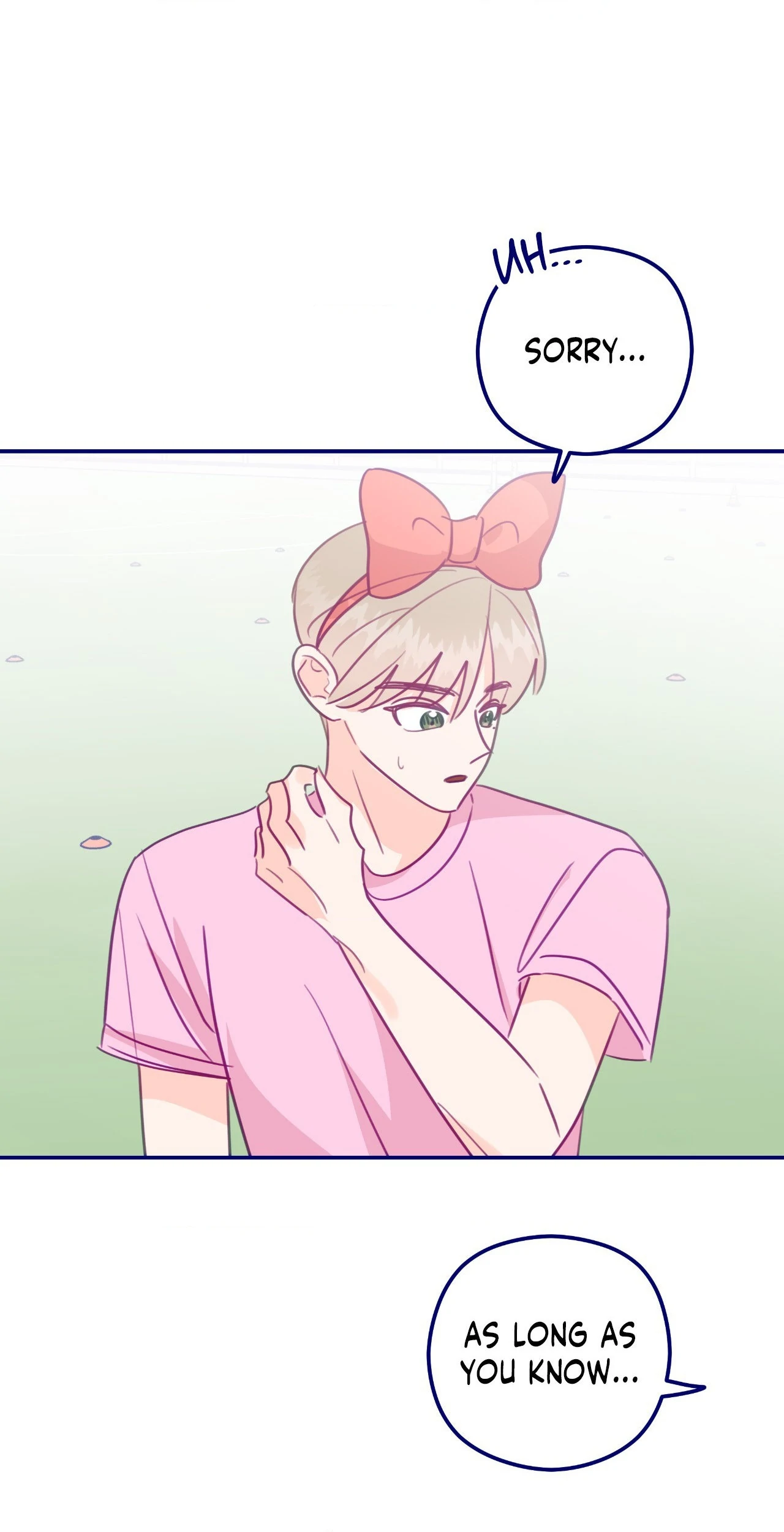 Folding For Love Chapter 23 - page 53