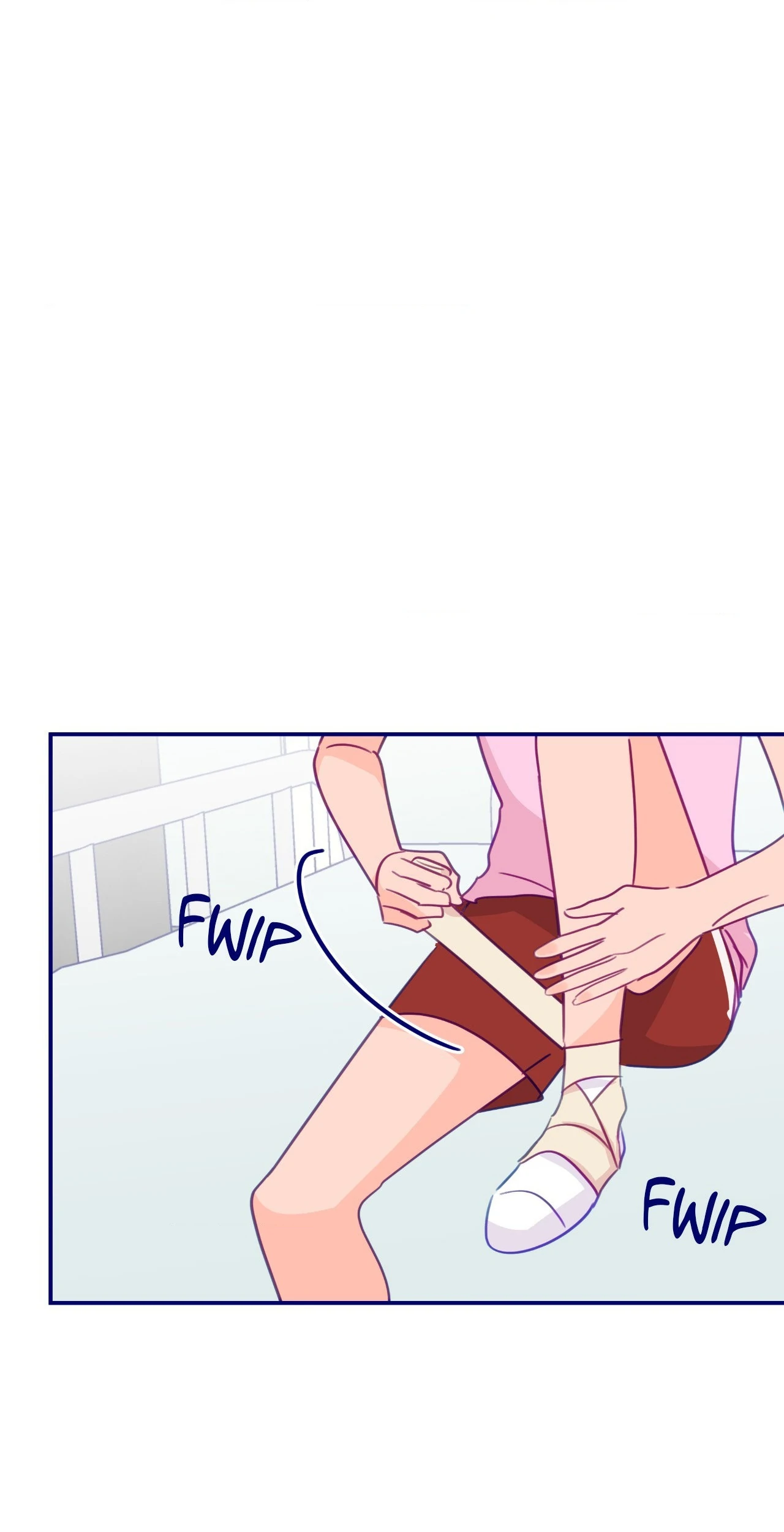 Folding For Love Chapter 23 - page 56