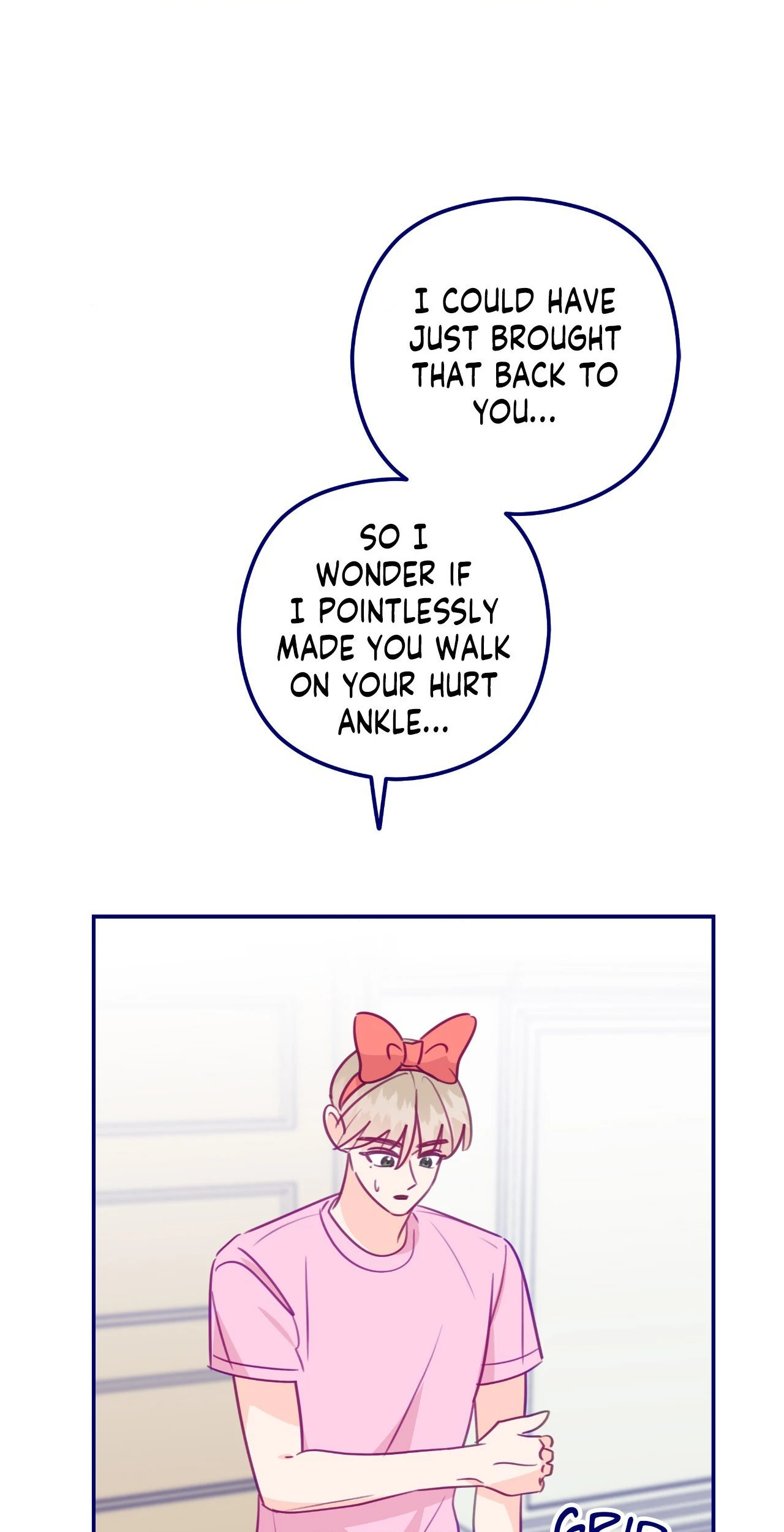 Folding For Love Chapter 23 - page 59