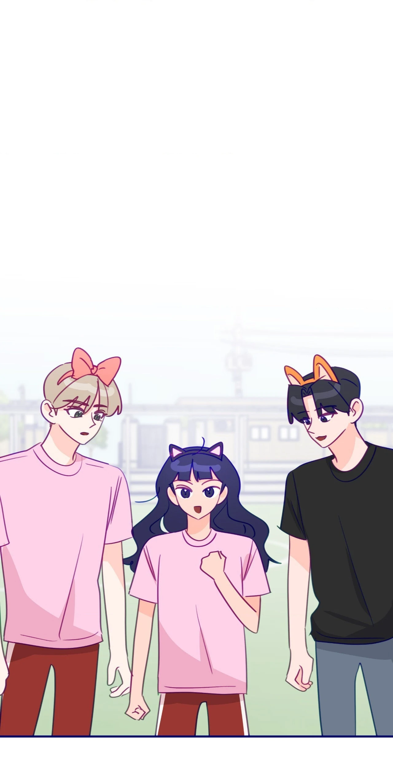 Folding For Love Chapter 23 - page 6
