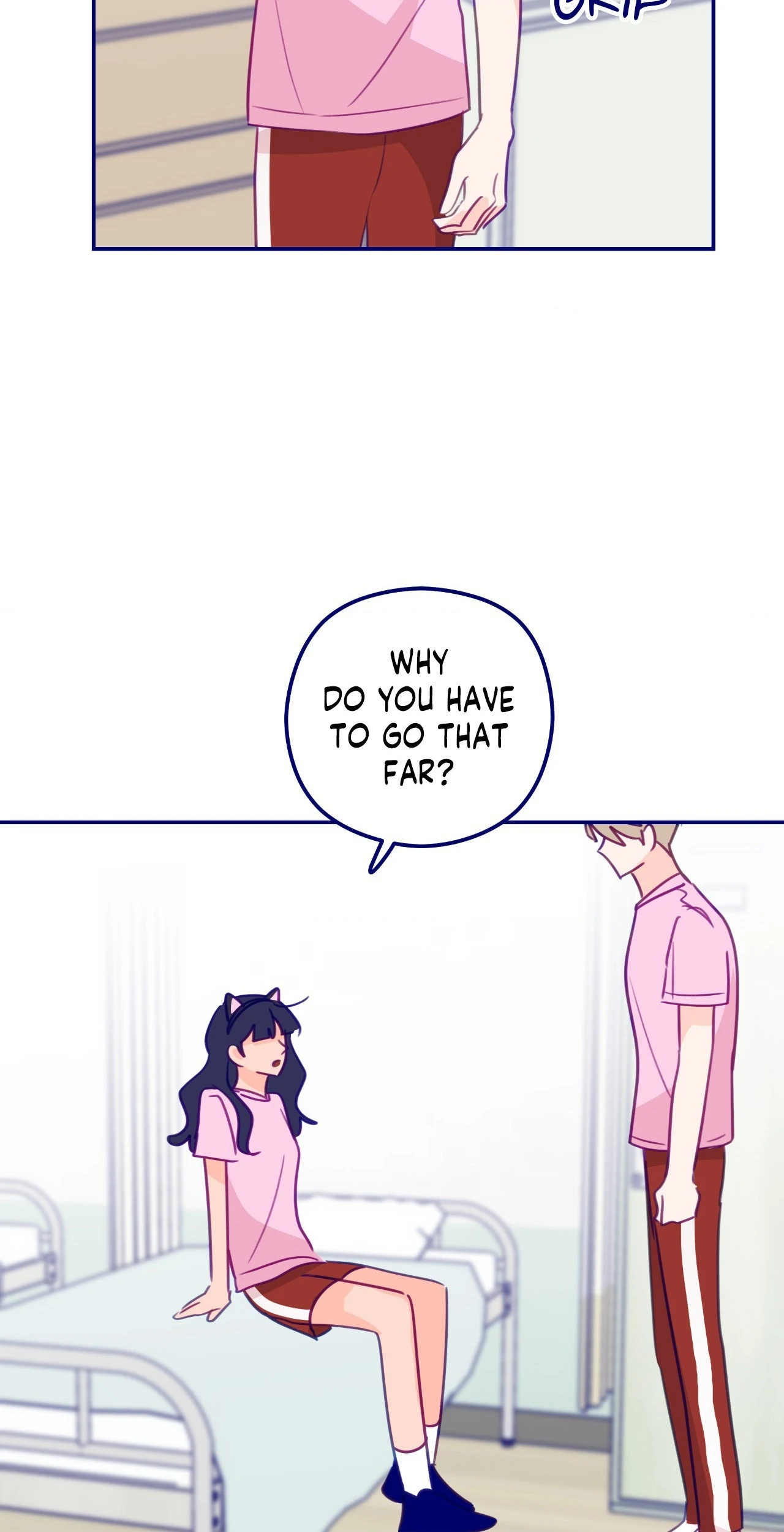 Folding For Love Chapter 23 - page 60