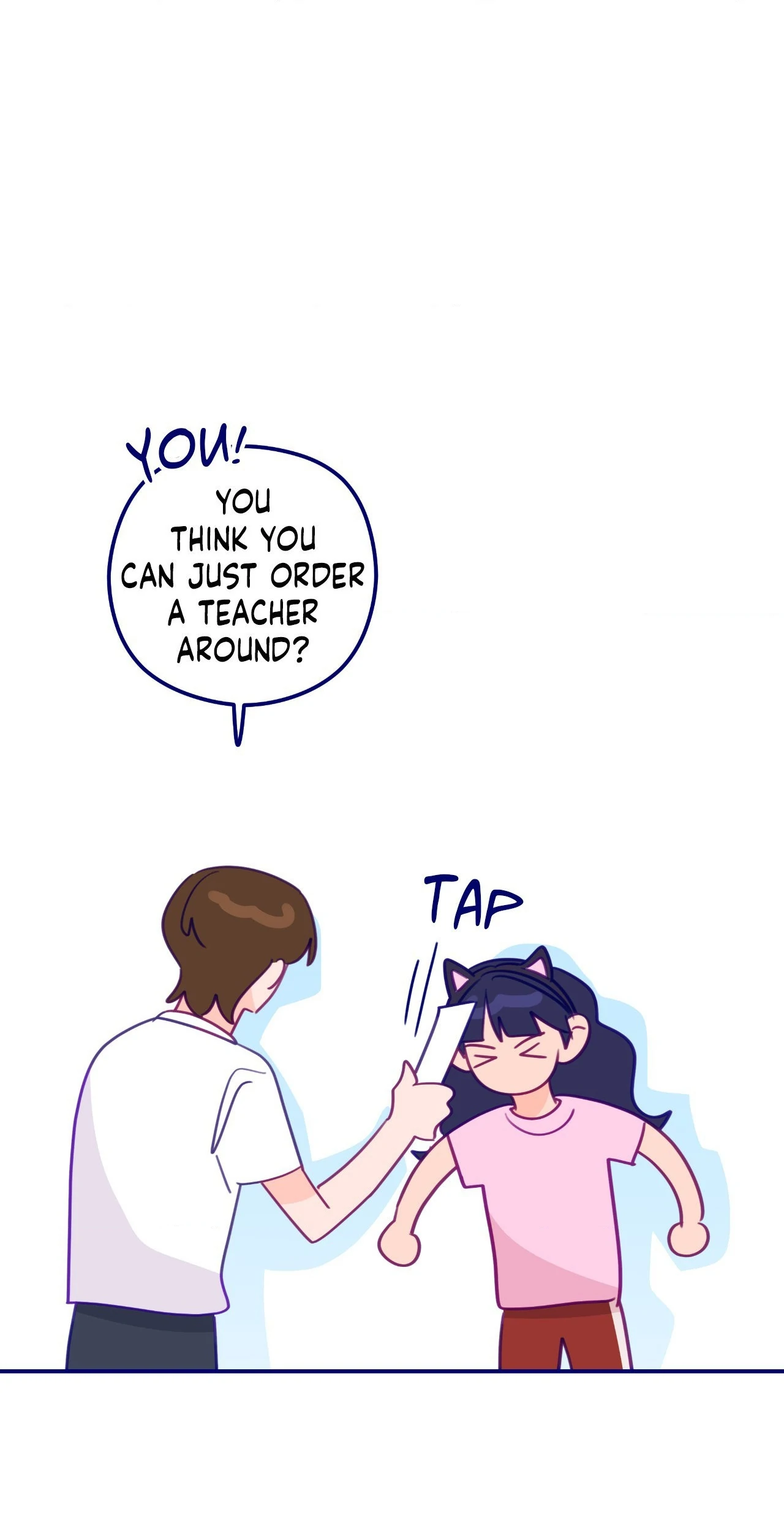Folding For Love Chapter 23 - page 7