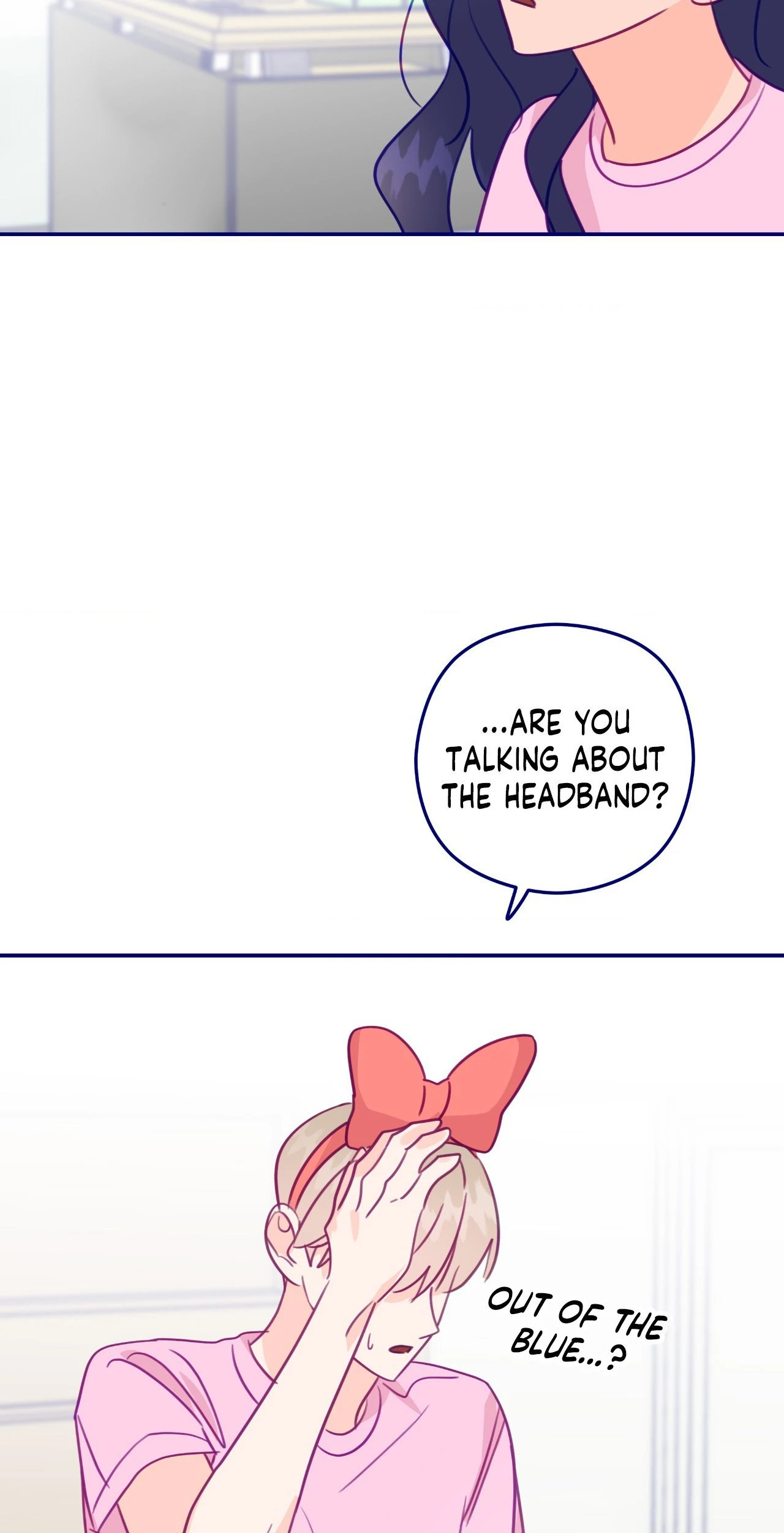 Folding For Love Chapter 23 - page 73