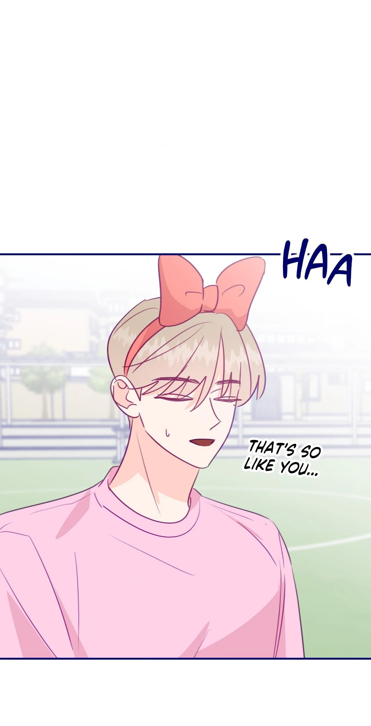 Folding For Love Chapter 23 - page 8
