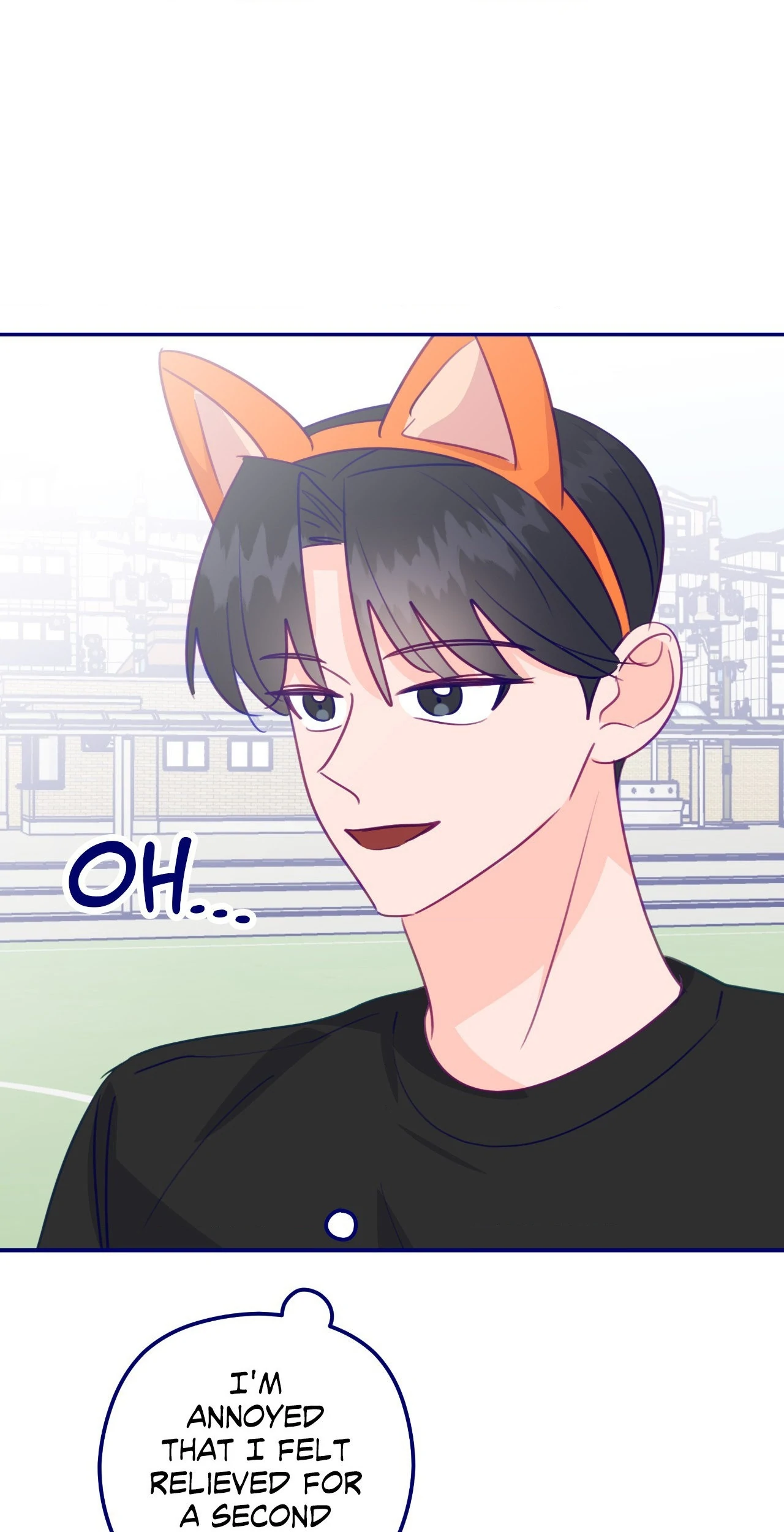 Folding For Love Chapter 23 - page 9