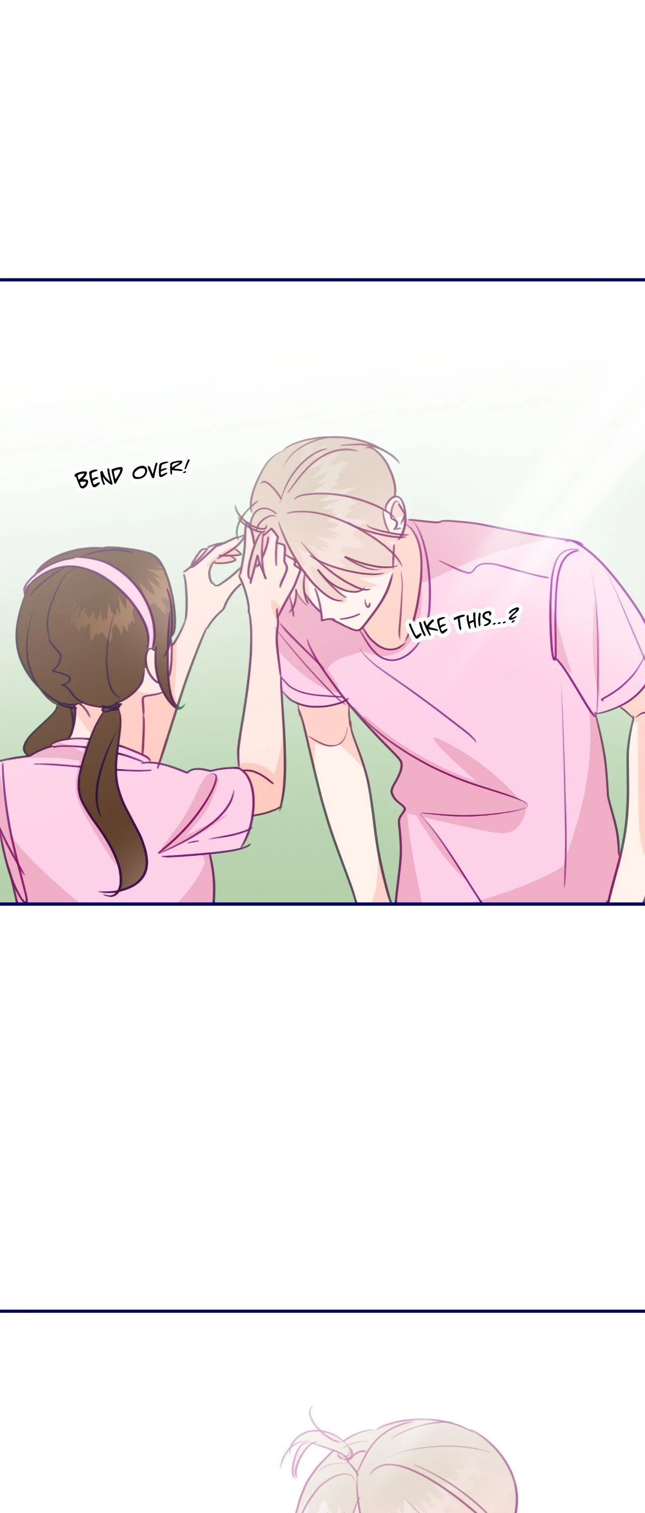 Folding For Love Chapter 22 - page 10