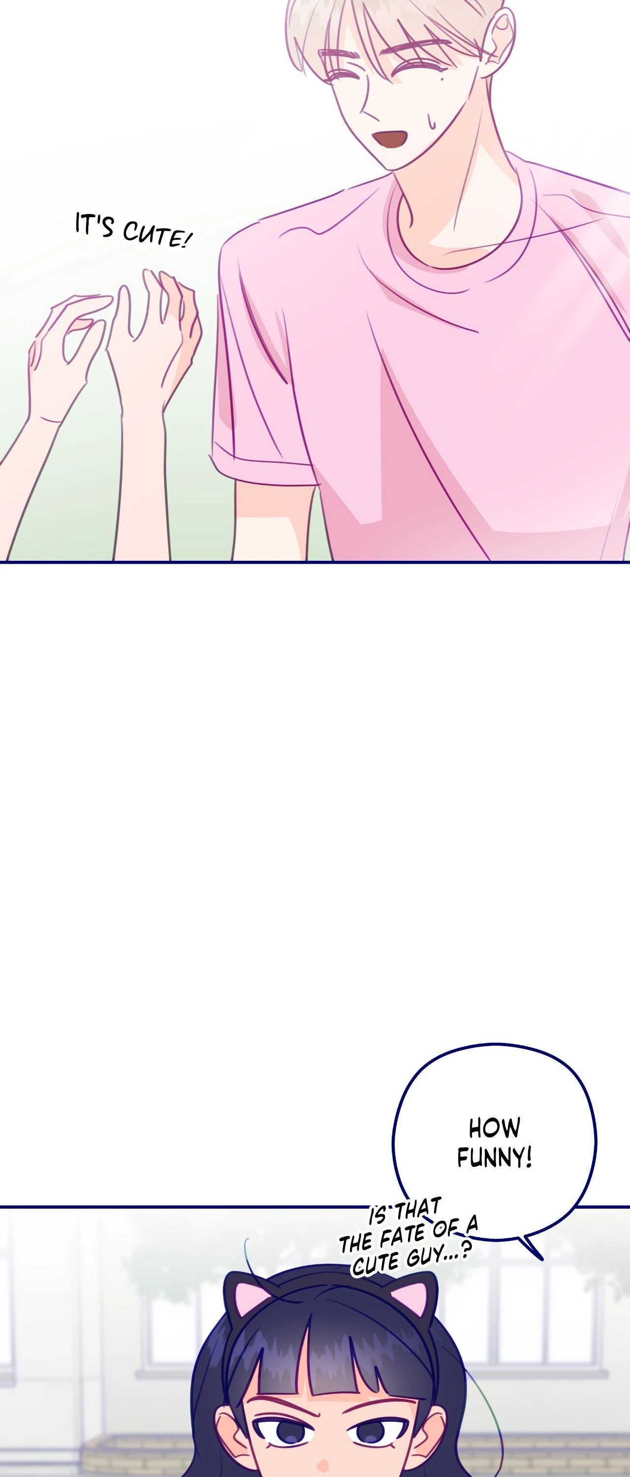 Folding For Love Chapter 22 - page 11