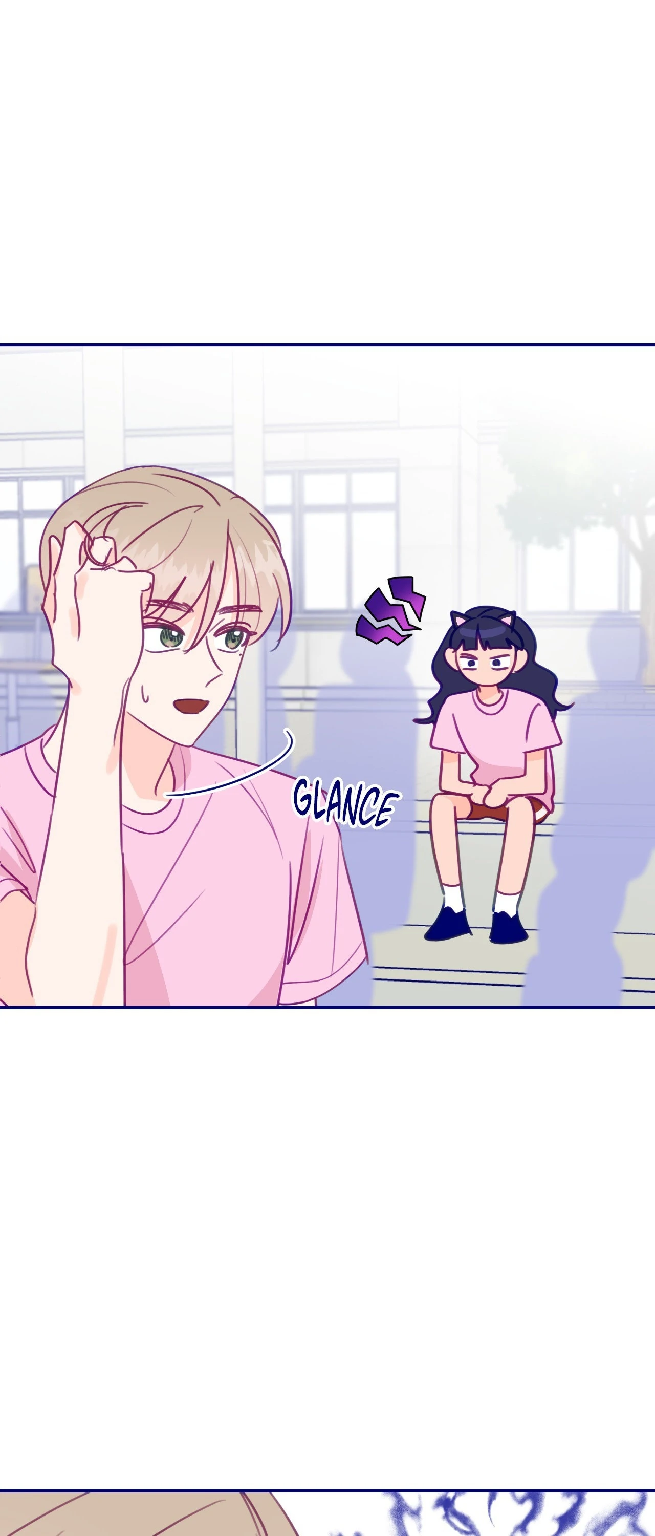 Folding For Love Chapter 22 - page 14