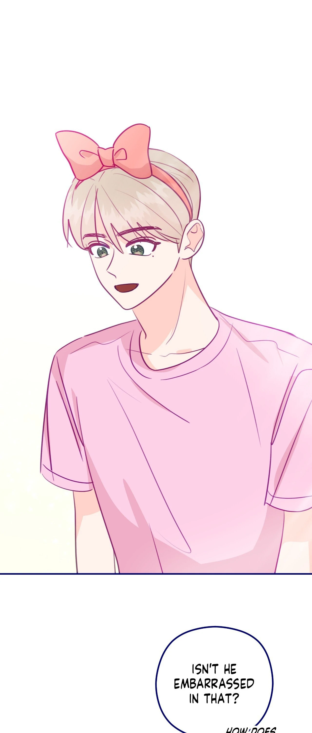 Folding For Love Chapter 22 - page 16