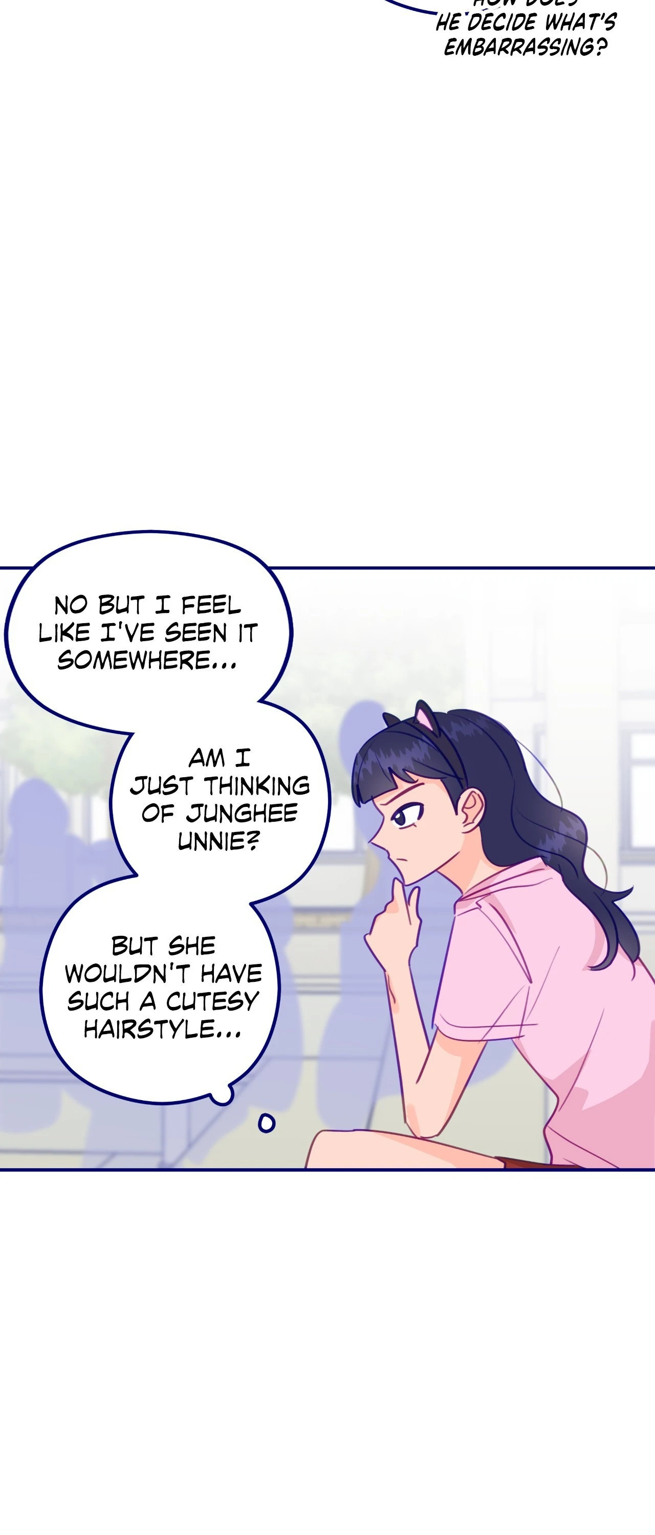 Folding For Love Chapter 22 - page 17