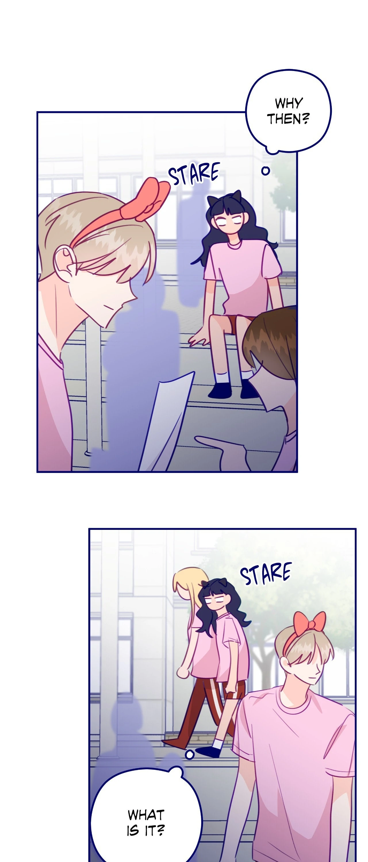 Folding For Love Chapter 22 - page 18