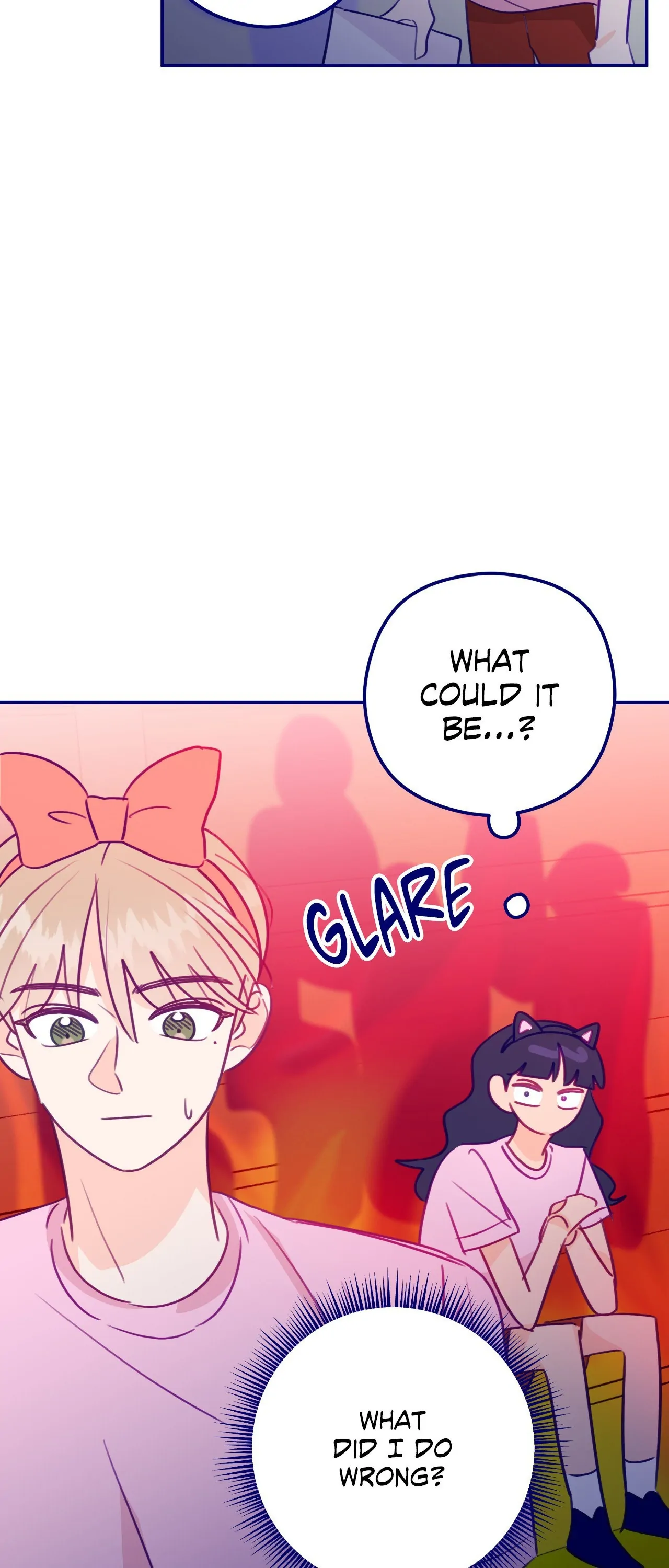 Folding For Love Chapter 22 - page 19