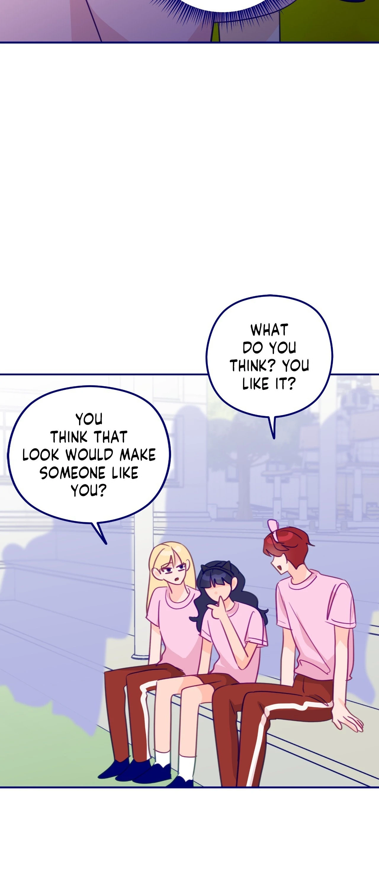 Folding For Love Chapter 22 - page 20