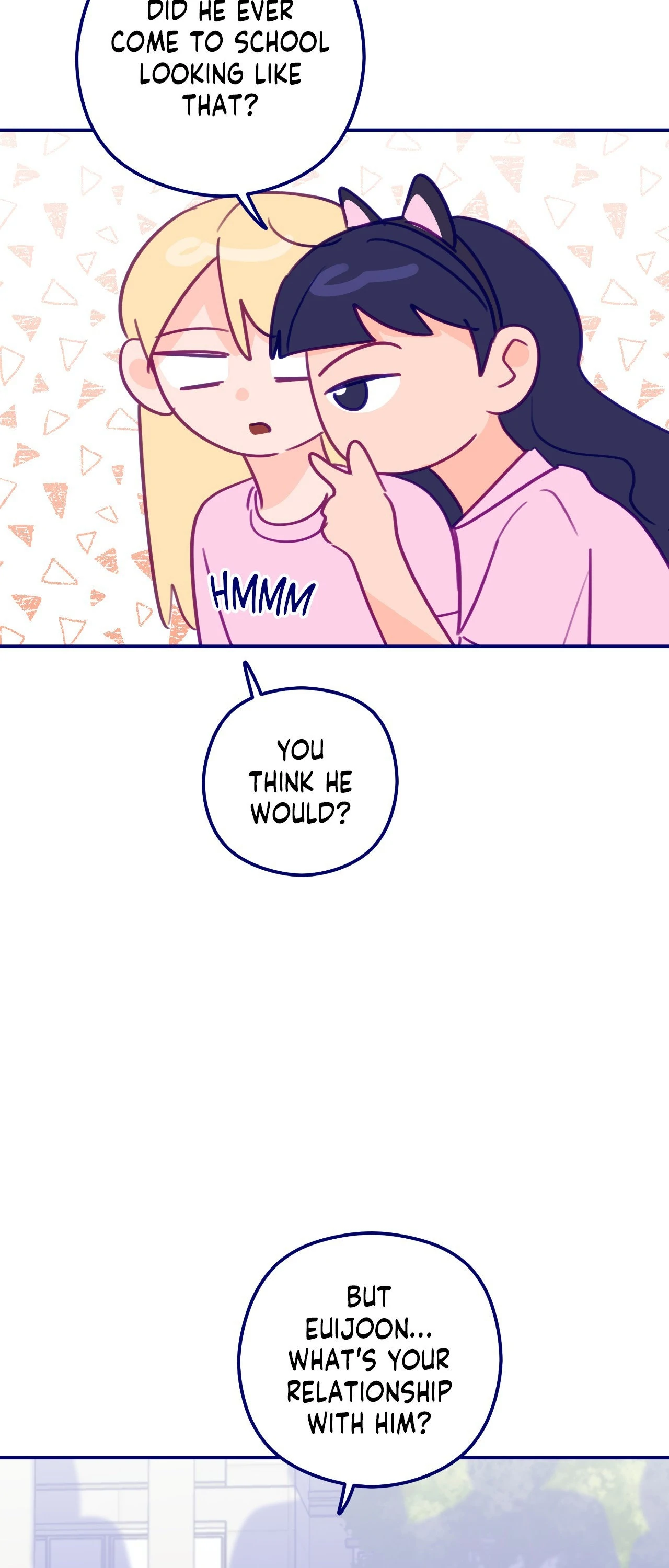 Folding For Love Chapter 22 - page 22
