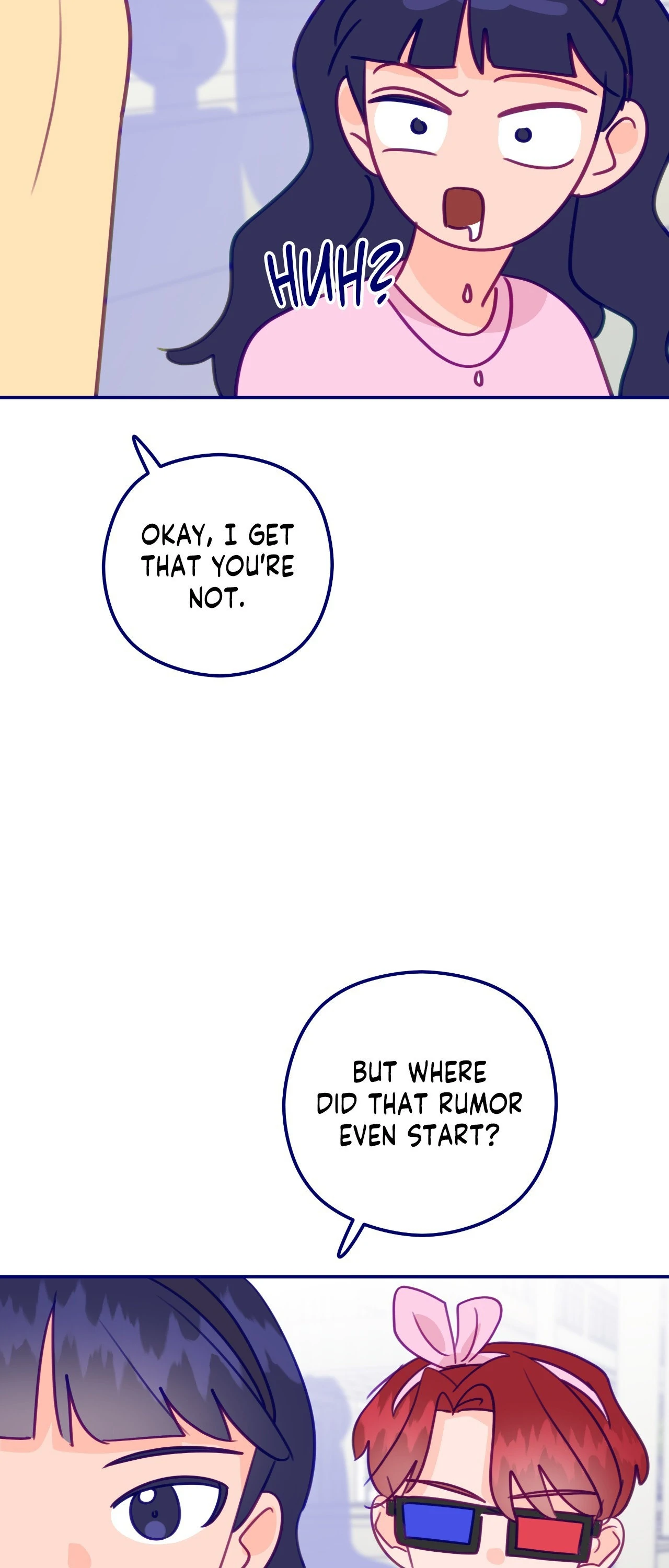 Folding For Love Chapter 22 - page 25