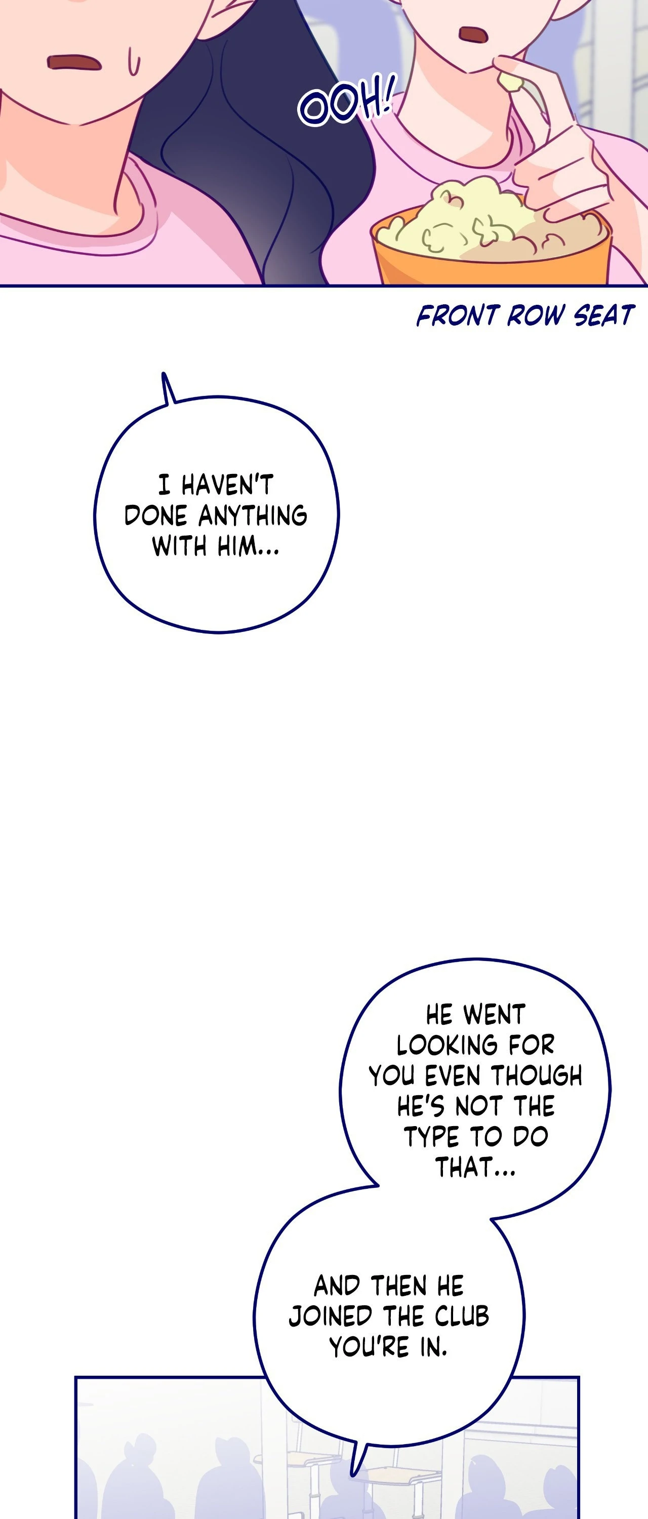Folding For Love Chapter 22 - page 26