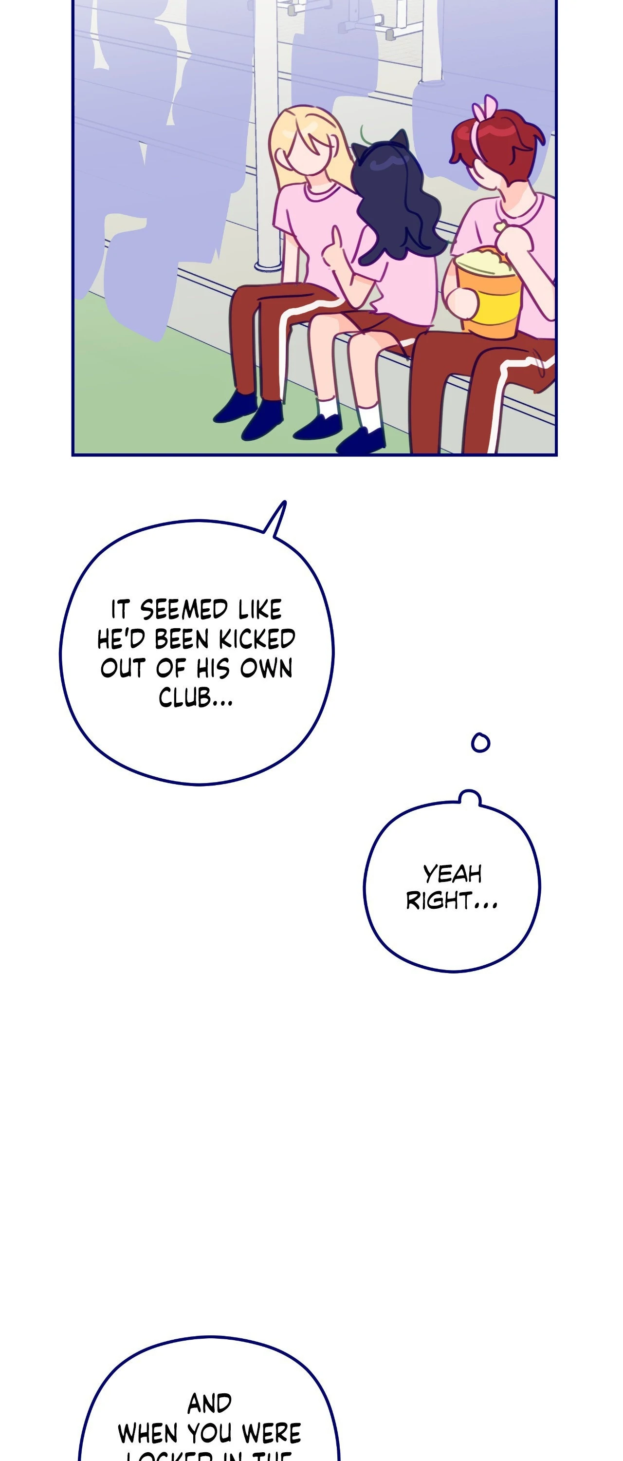 Folding For Love Chapter 22 - page 27