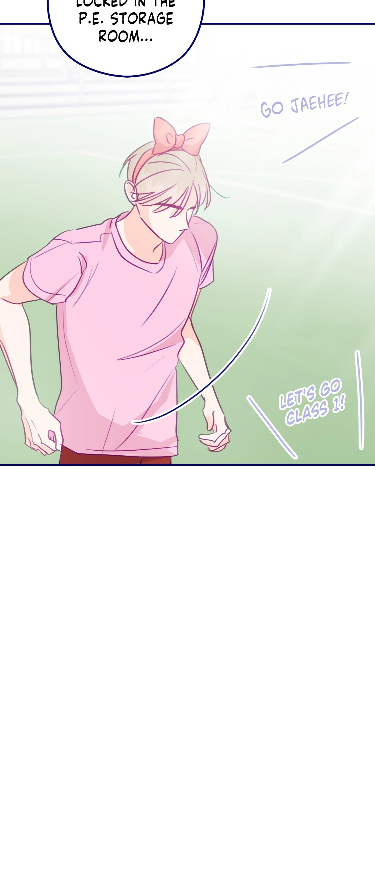 Folding For Love Chapter 22 - page 28