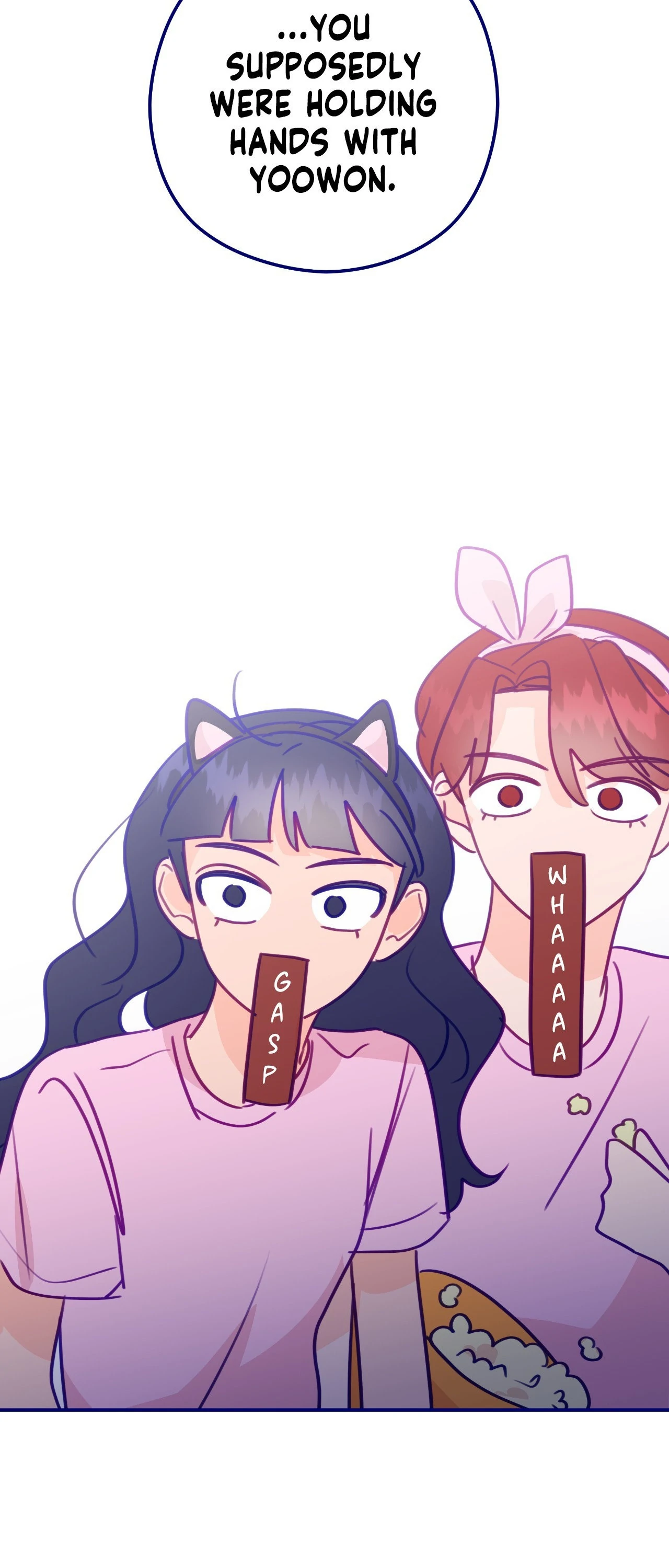 Folding For Love Chapter 22 - page 30