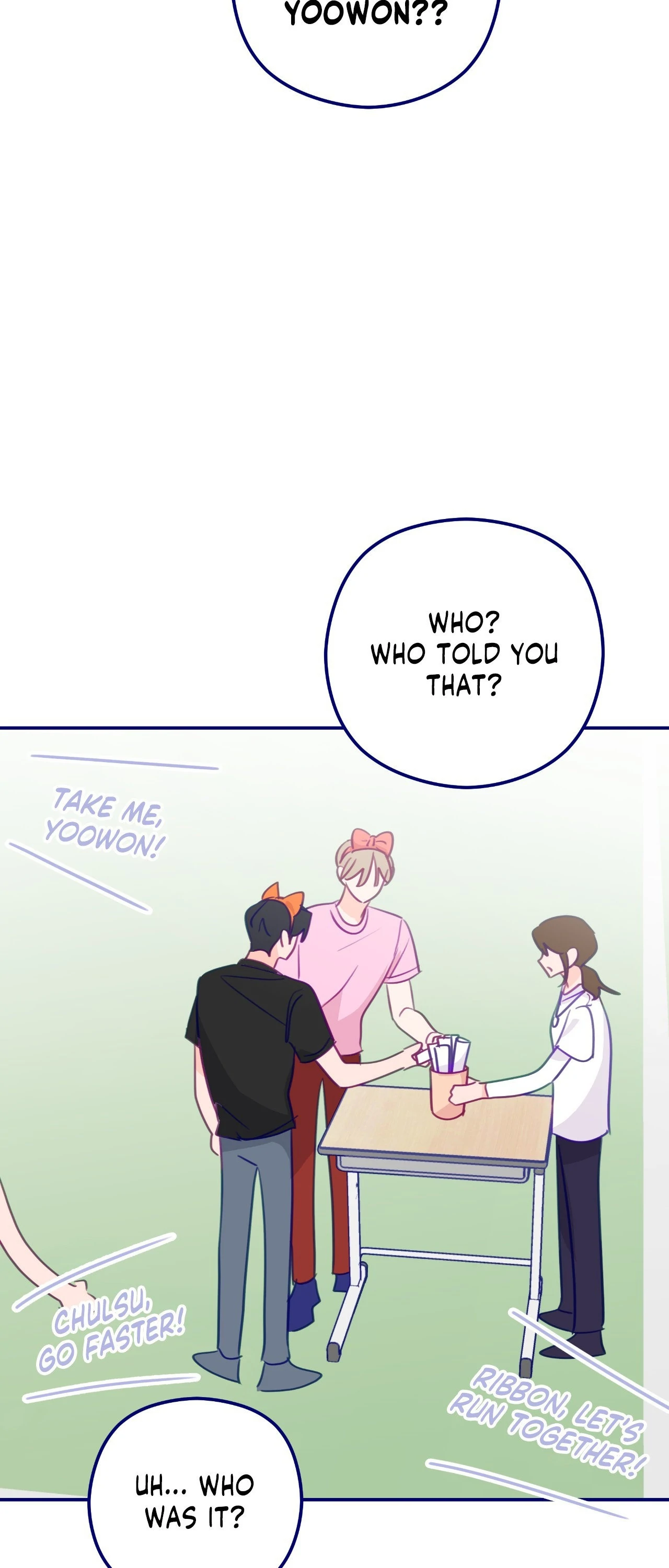 Folding For Love Chapter 22 - page 32