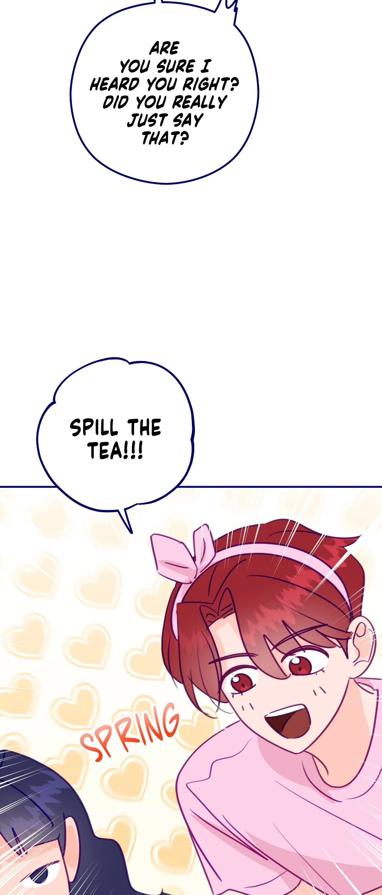 Folding For Love Chapter 22 - page 39