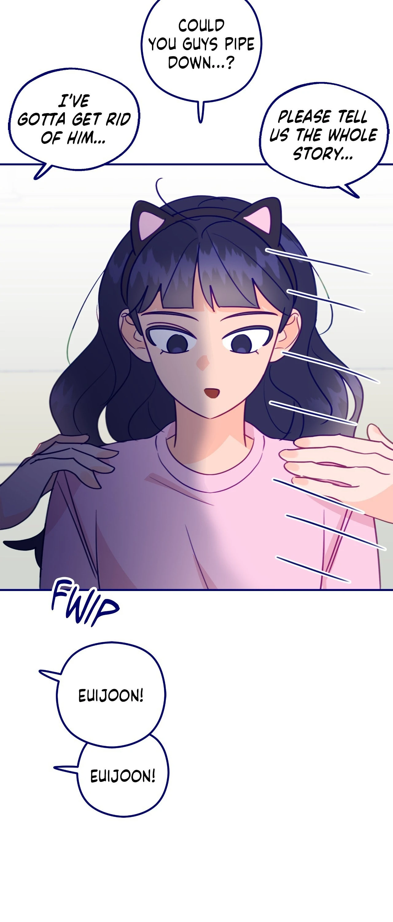 Folding For Love Chapter 22 - page 42