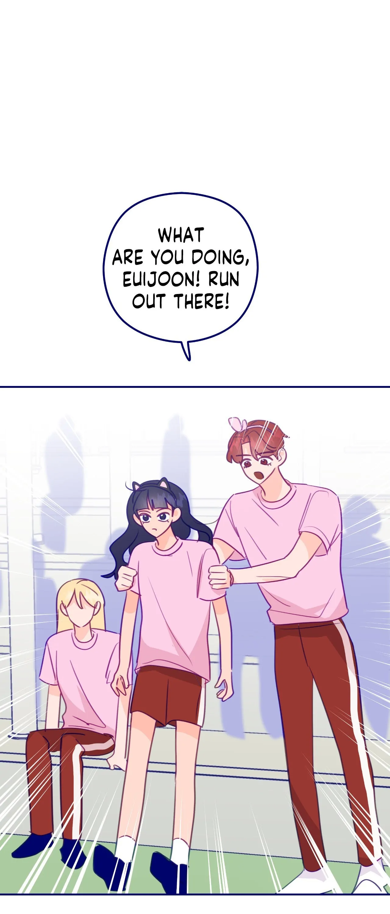 Folding For Love Chapter 22 - page 46
