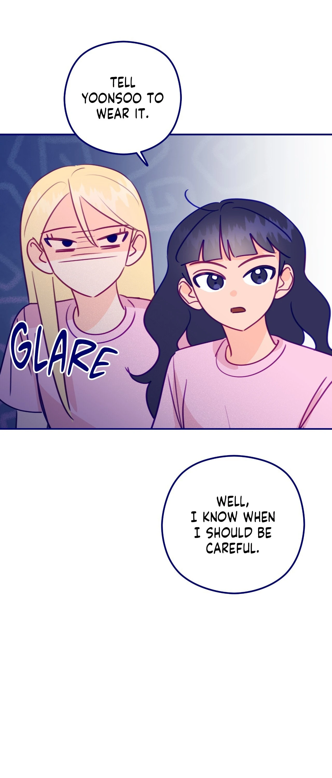 Folding For Love Chapter 22 - page 5