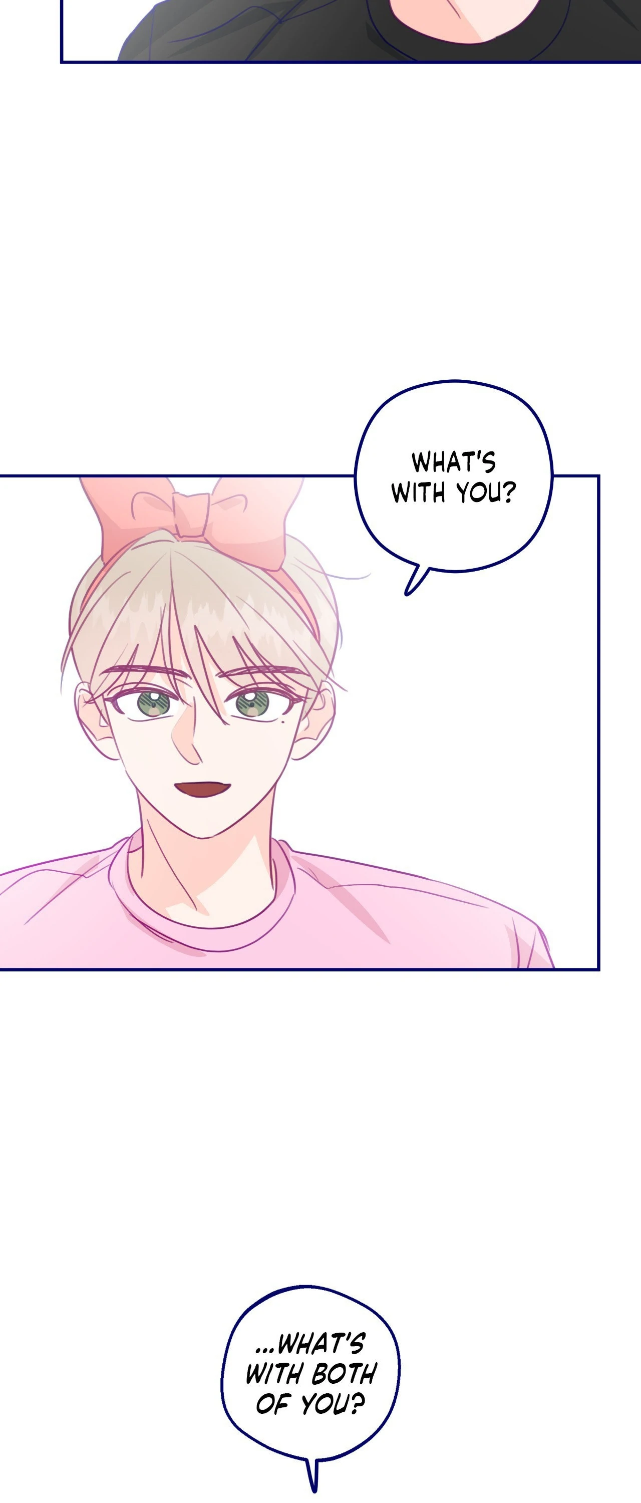 Folding For Love Chapter 22 - page 51