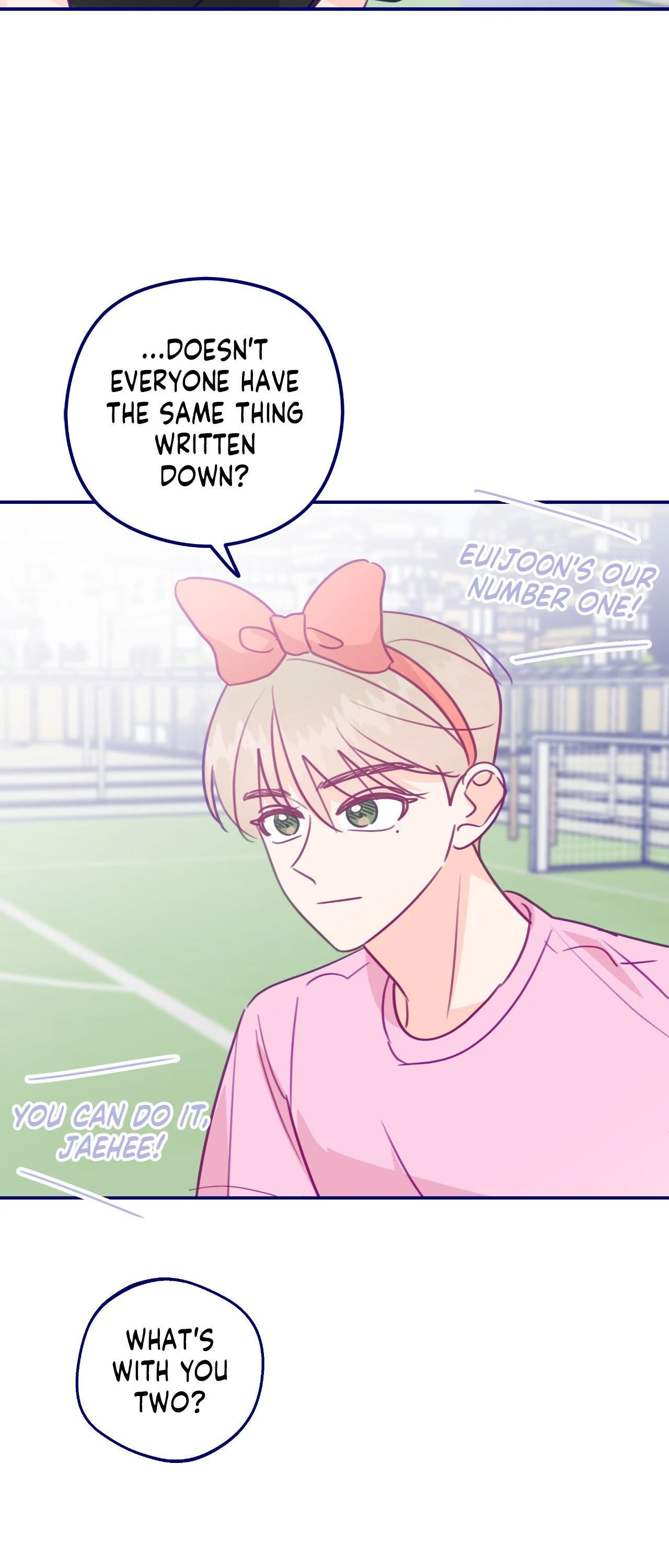 Folding For Love Chapter 22 - page 53