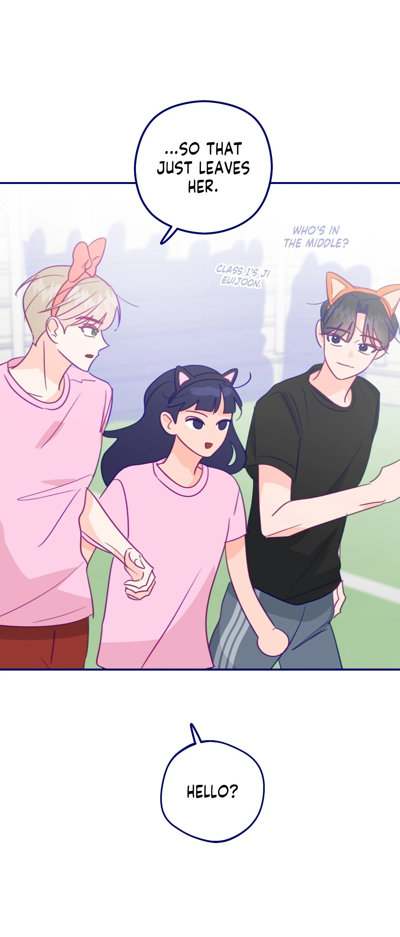 Folding For Love Chapter 22 - page 54