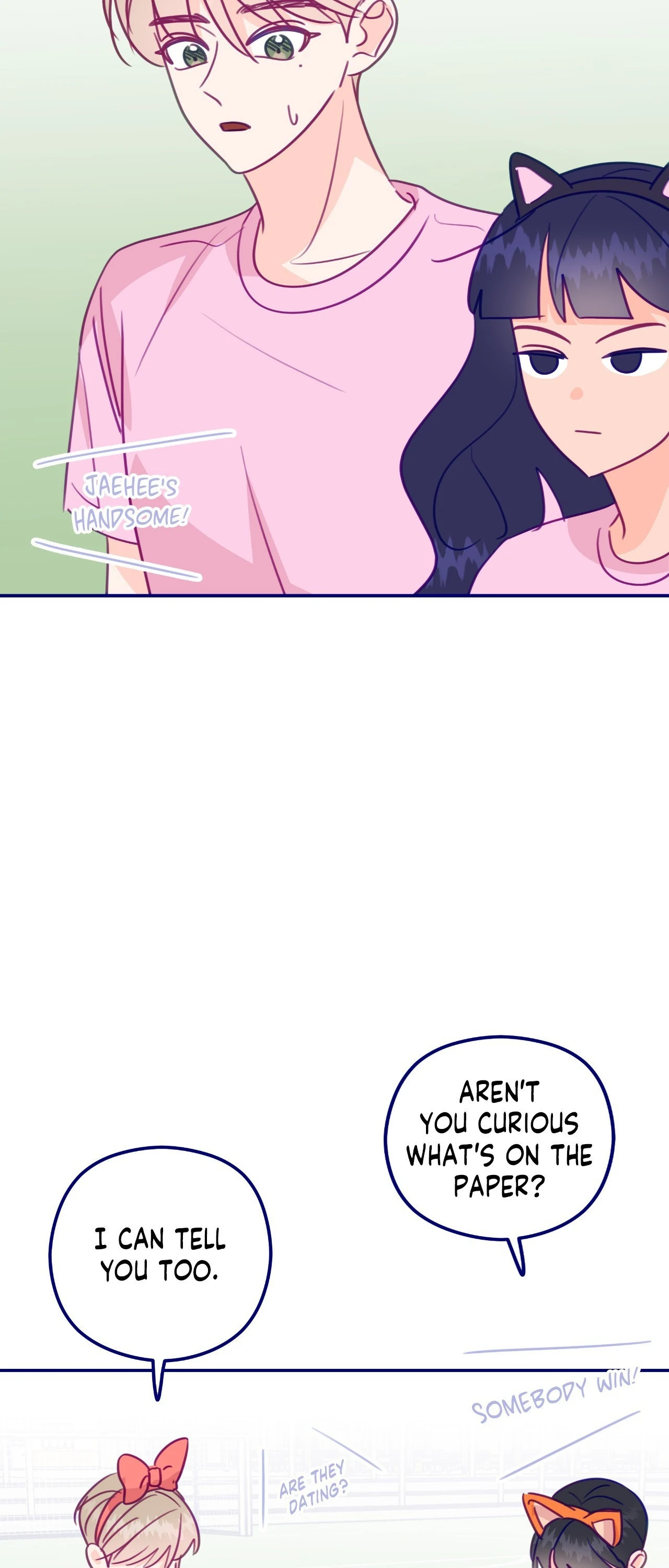 Folding For Love Chapter 22 - page 61