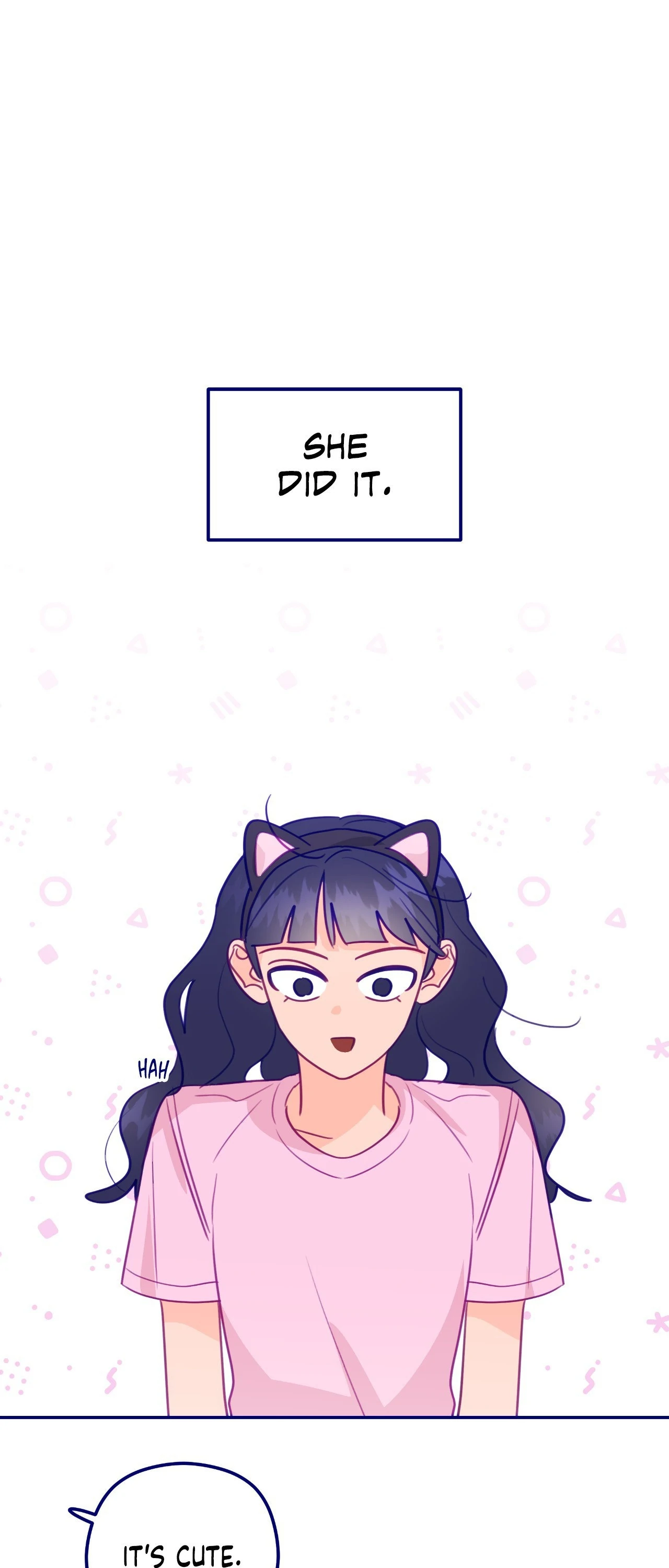 Folding For Love Chapter 22 - page 7