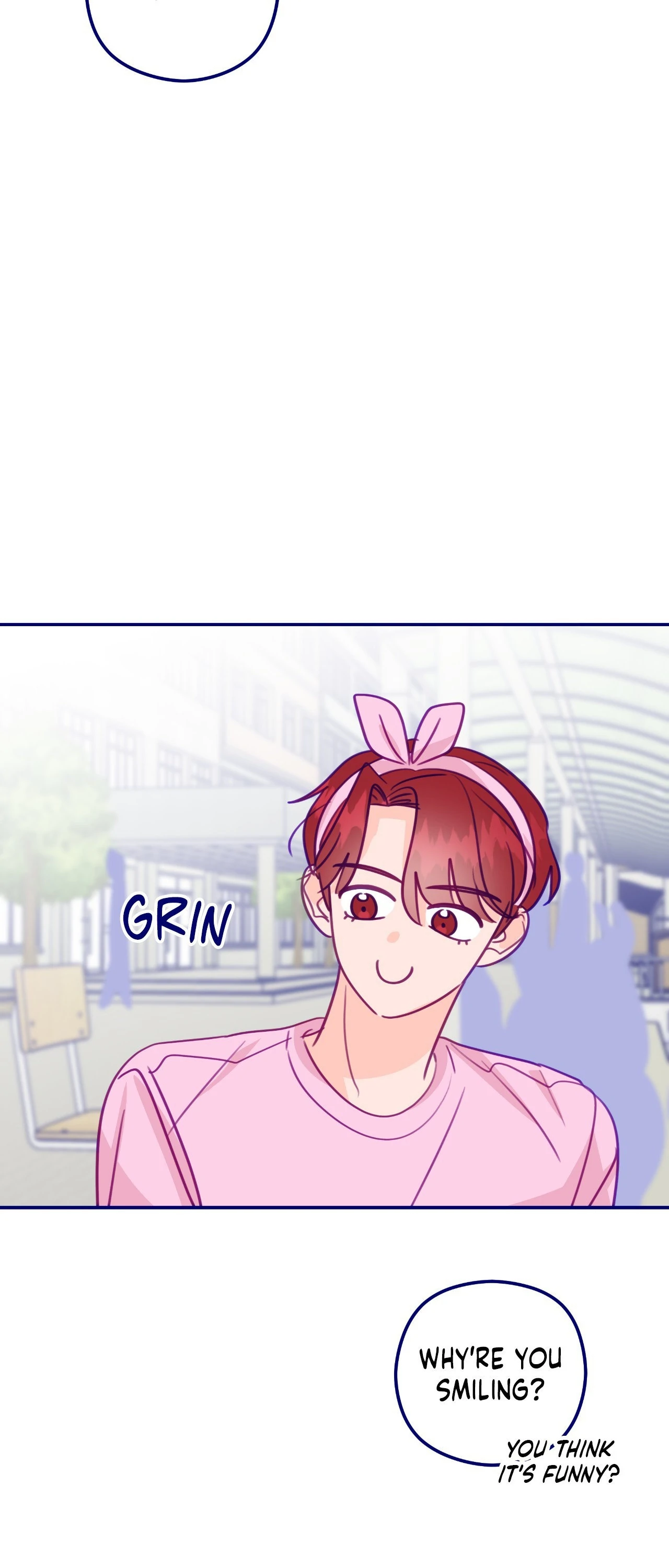 Folding For Love Chapter 22 - page 8