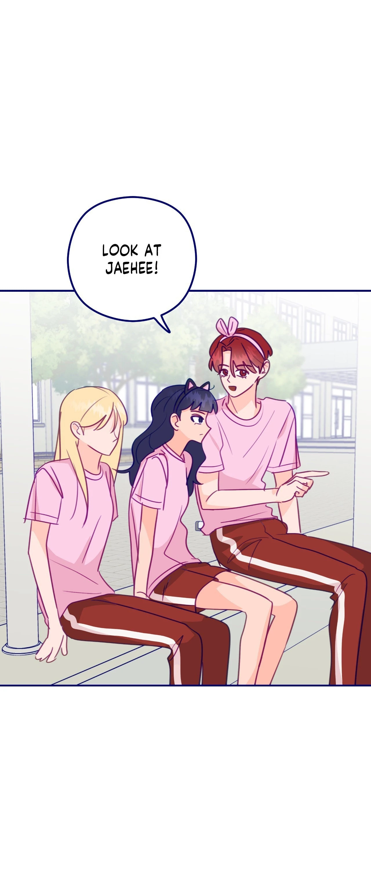 Folding For Love Chapter 22 - page 9