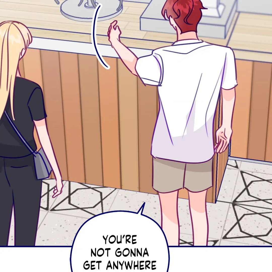 Folding For Love Chapter 47 - page 10