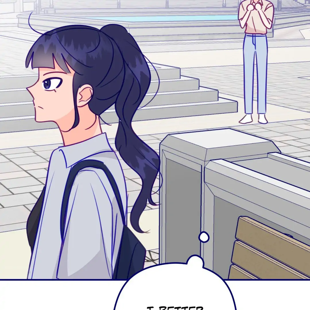 Folding For Love Chapter 47 - page 109