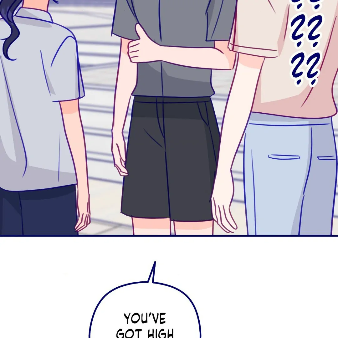 Folding For Love Chapter 47 - page 121