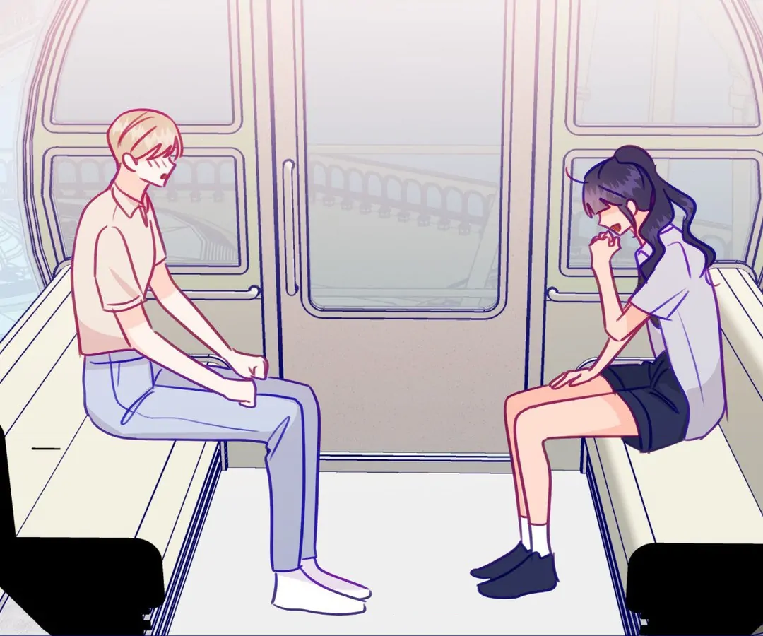 Folding For Love Chapter 47 - page 133