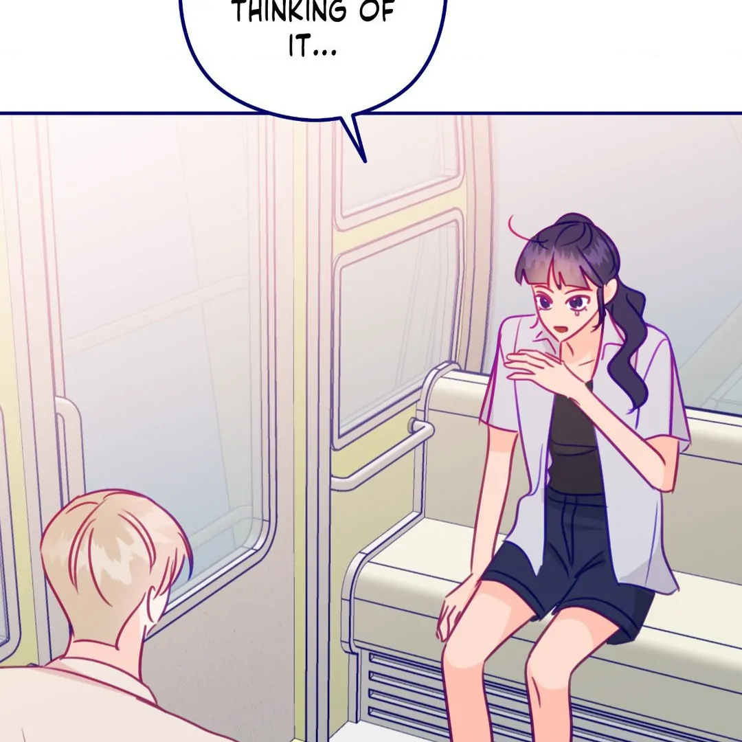 Folding For Love Chapter 47 - page 135