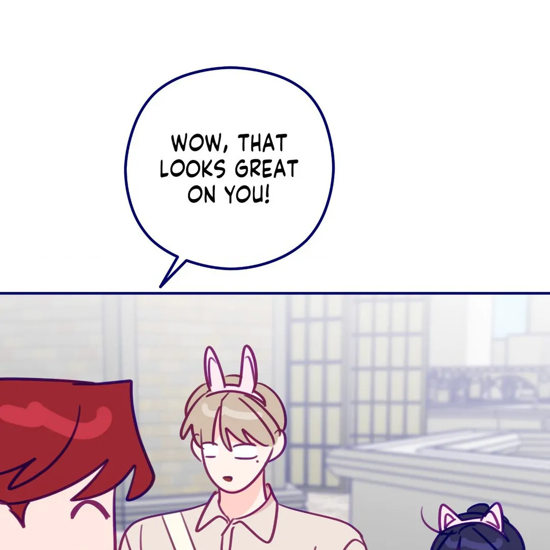 Folding For Love Chapter 47 - page 14