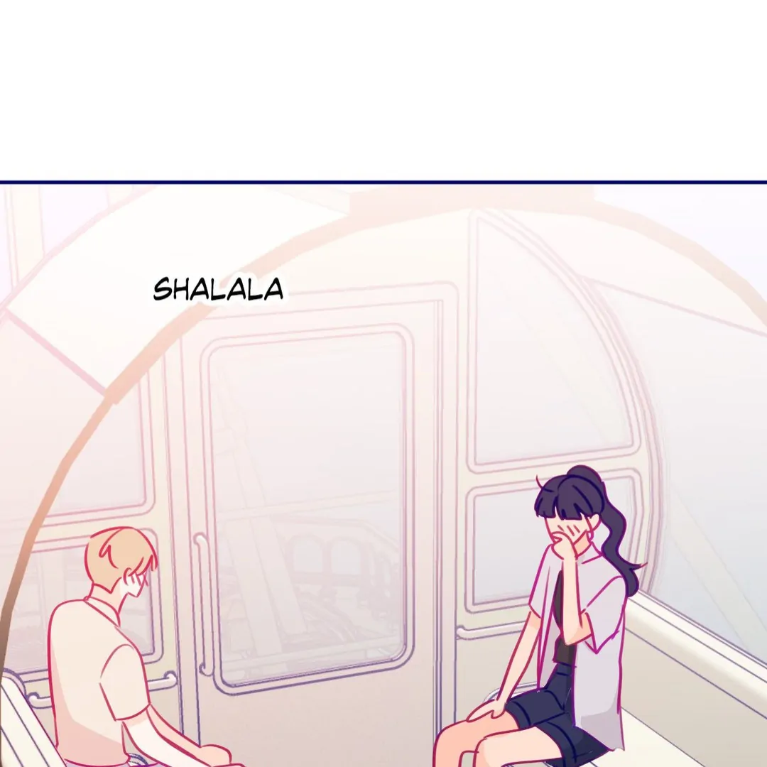 Folding For Love Chapter 47 - page 143