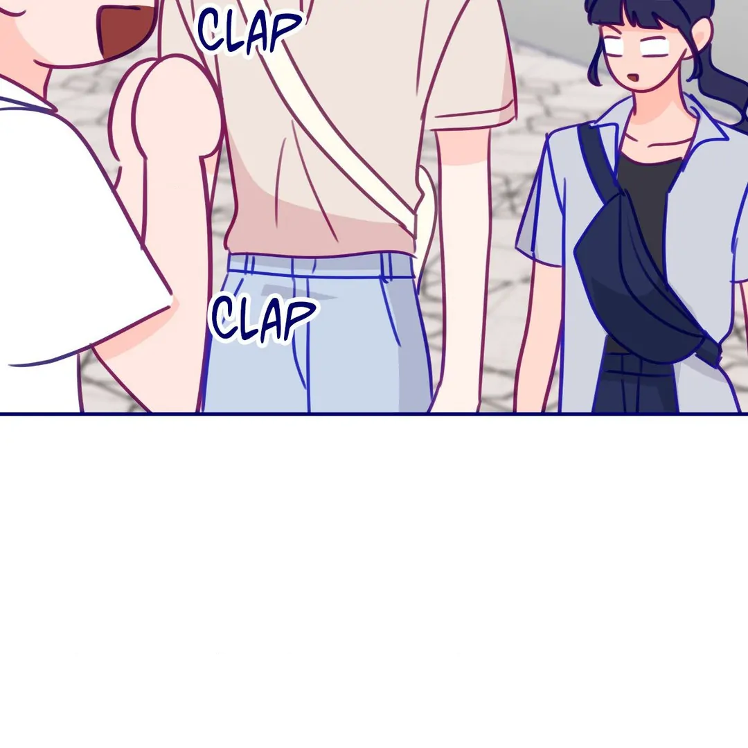 Folding For Love Chapter 47 - page 15