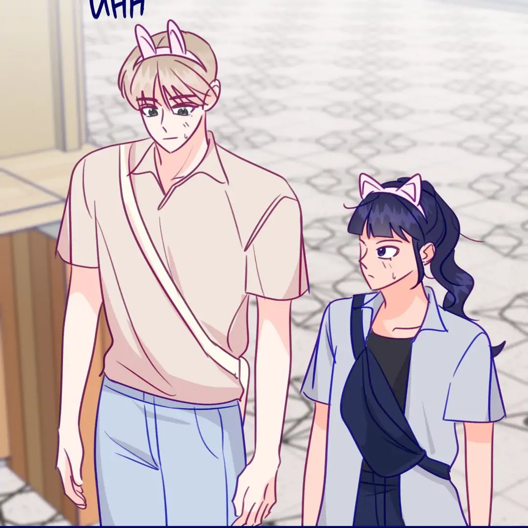 Folding For Love Chapter 47 - page 18