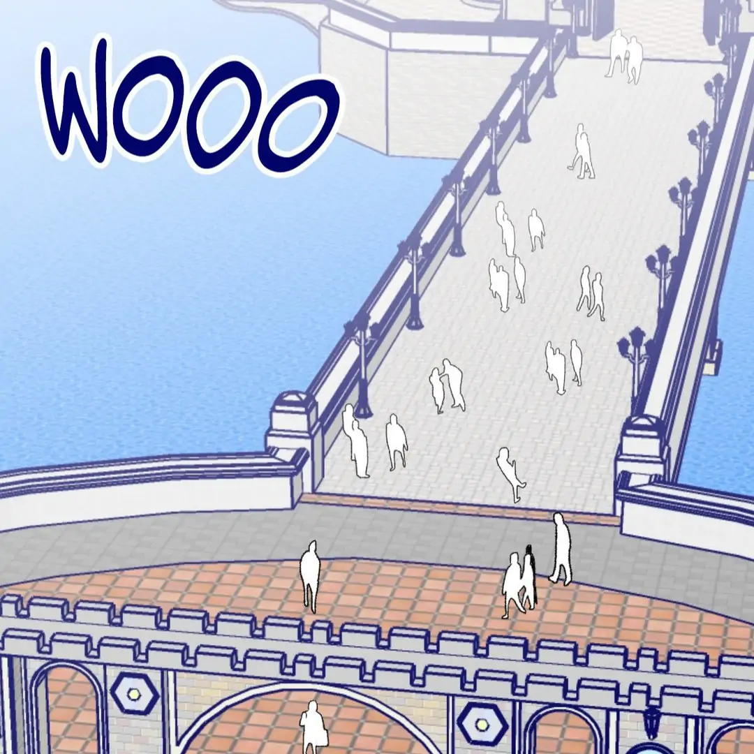 Folding For Love Chapter 47 - page 2