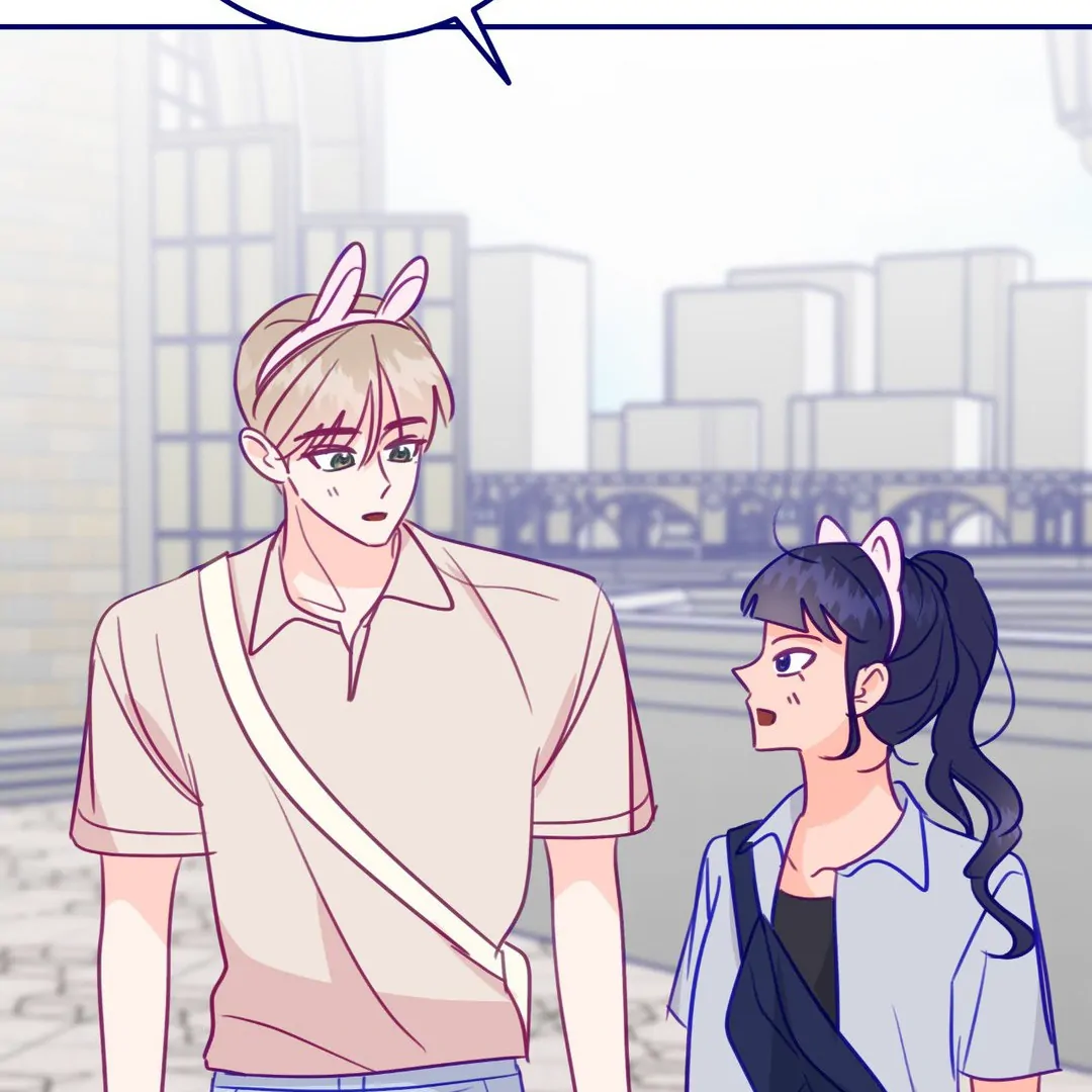 Folding For Love Chapter 47 - page 20