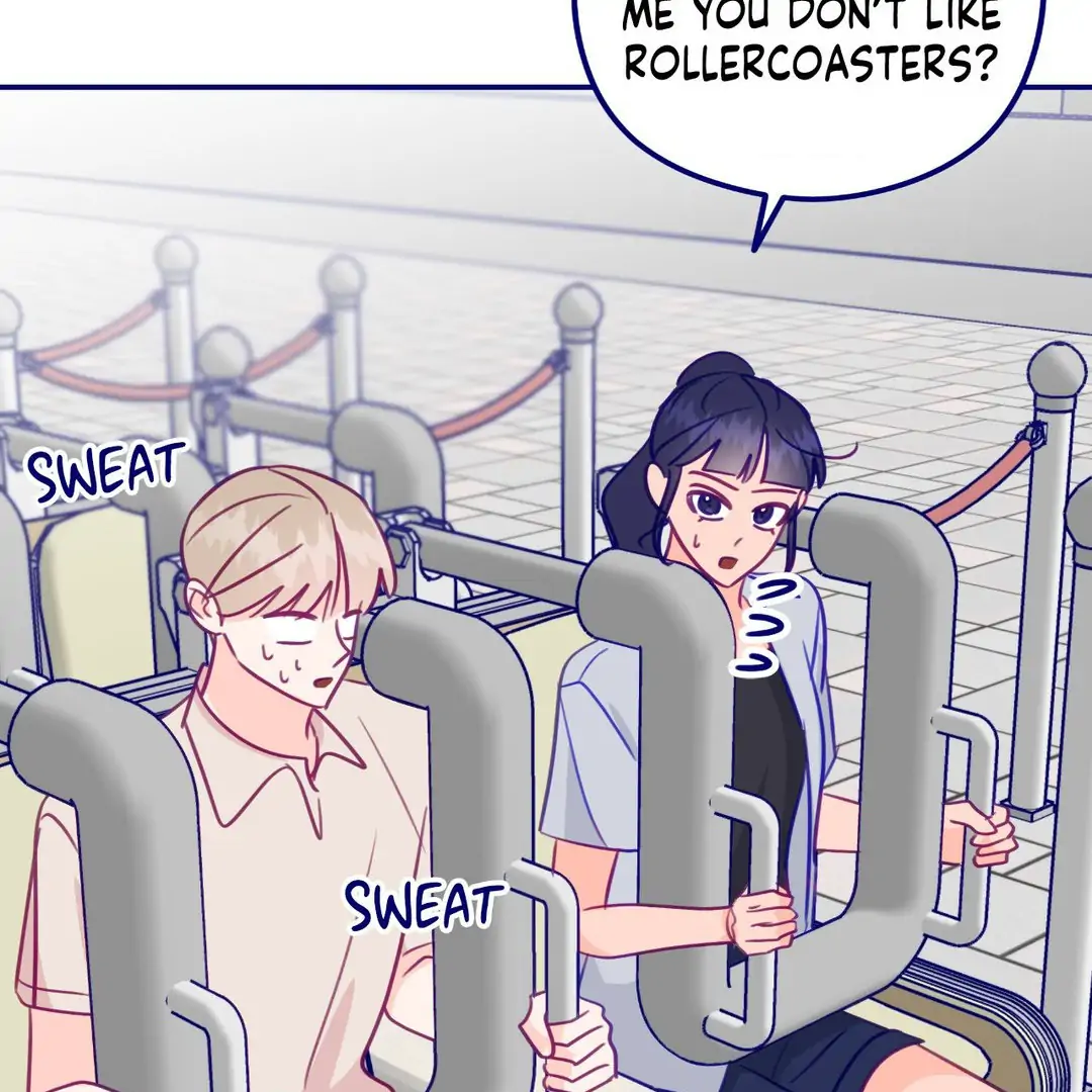 Folding For Love Chapter 47 - page 28