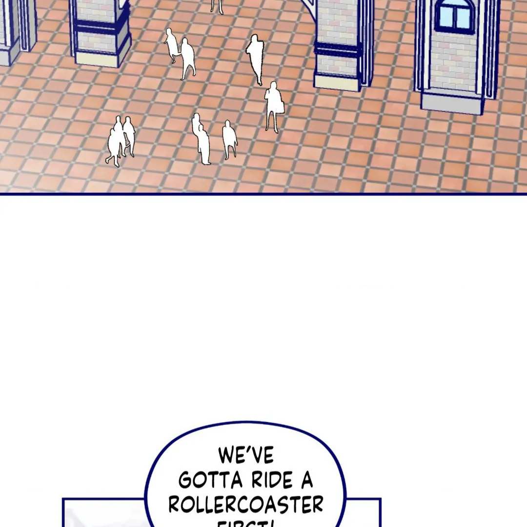 Folding For Love Chapter 47 - page 3