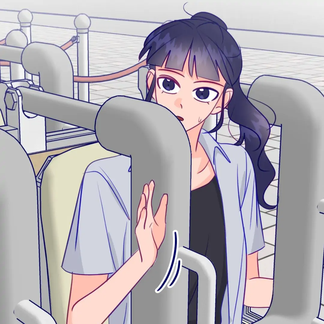 Folding For Love Chapter 47 - page 33